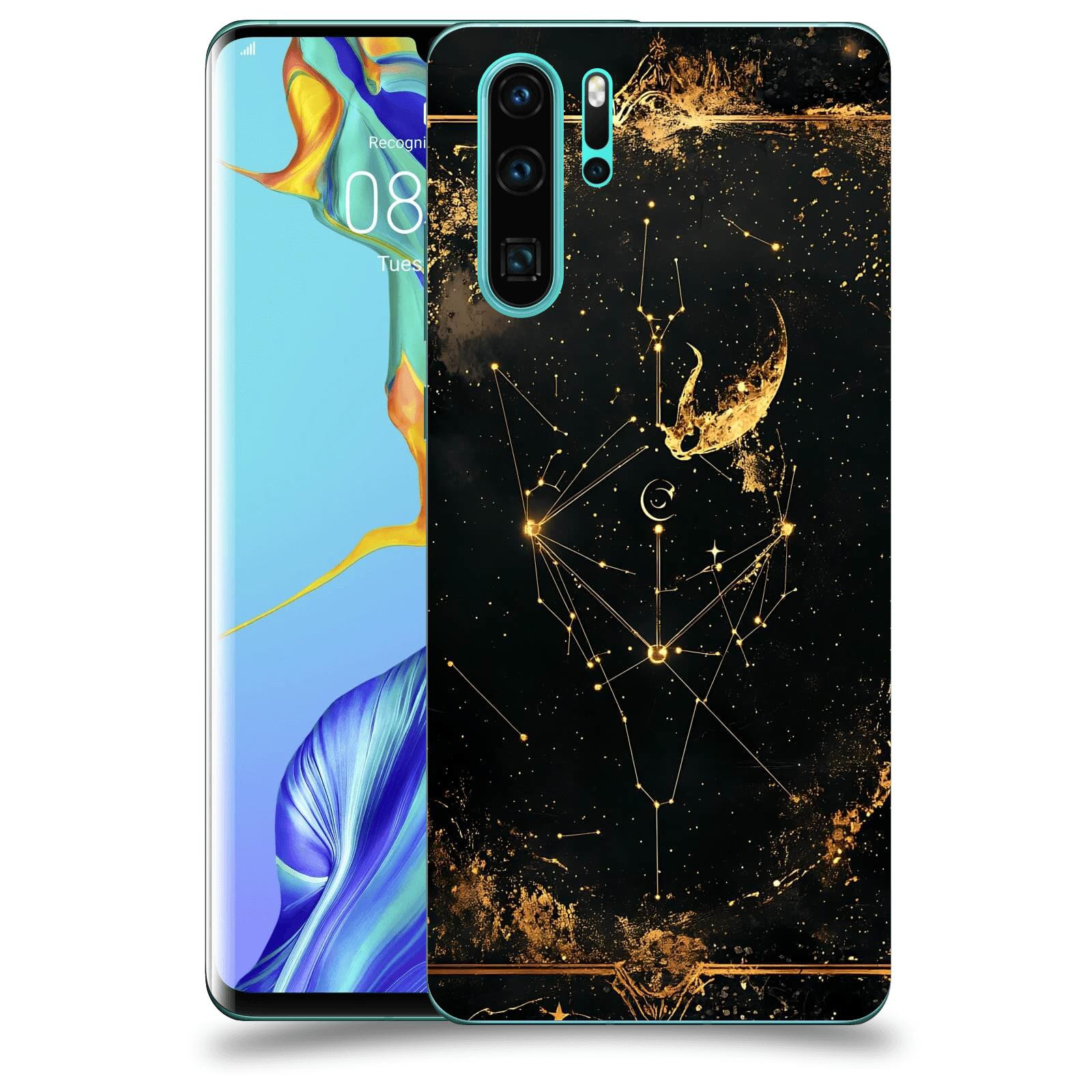 ACOVER Kryt na mobil Huawei P30 Pro - Blíženci