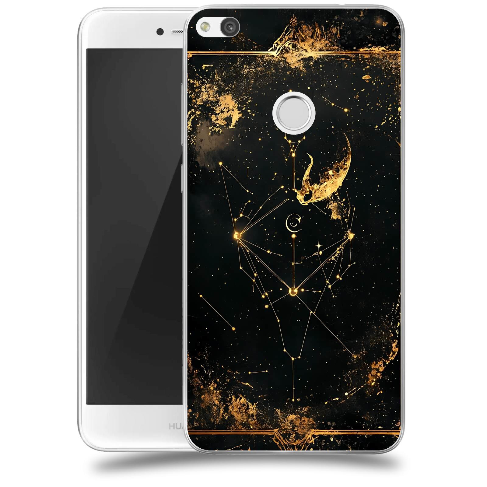 ACOVER Kryt na mobil Huawei P9 Lite 2017 - Blíženci