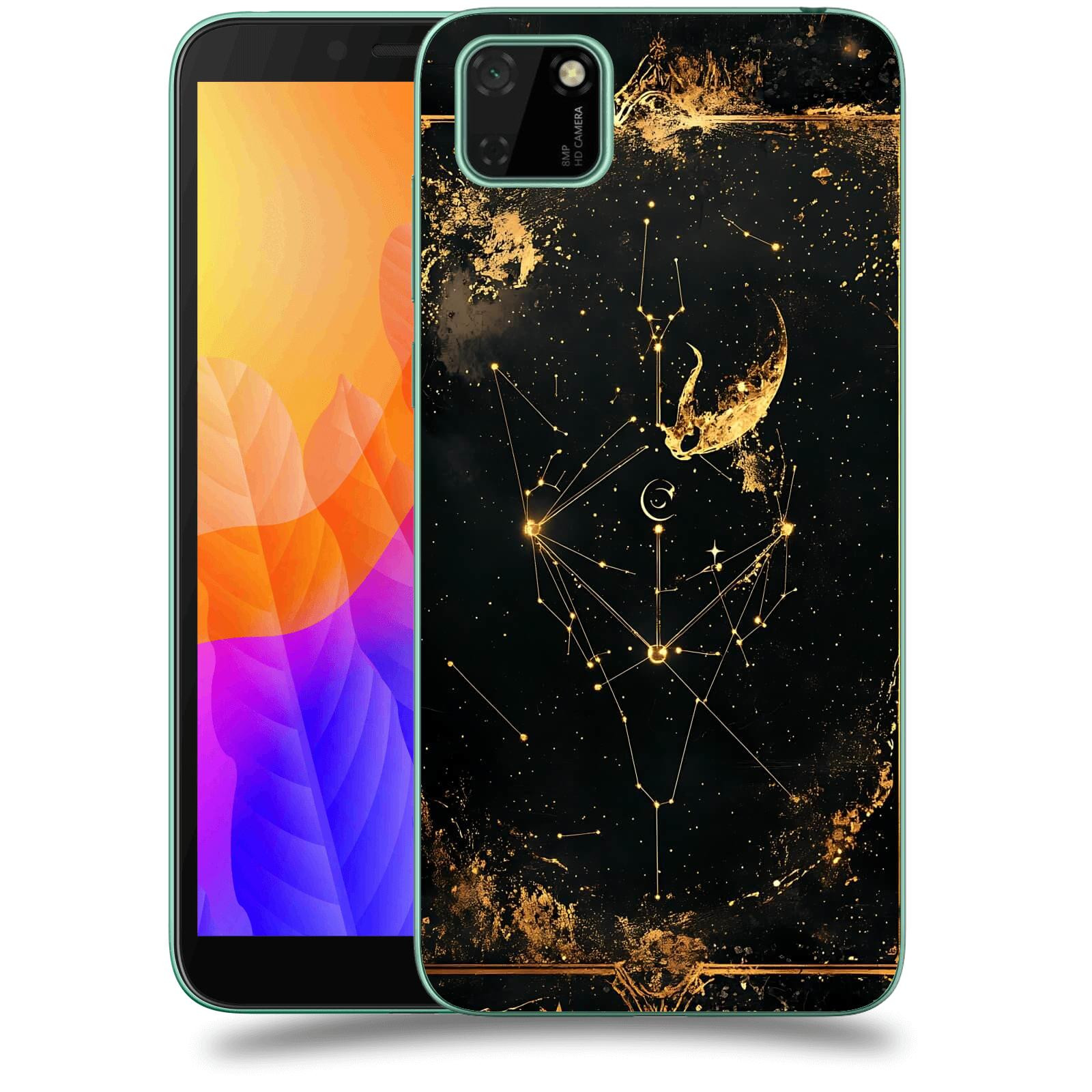 ACOVER Kryt na mobil Huawei Y5P - Blíženci