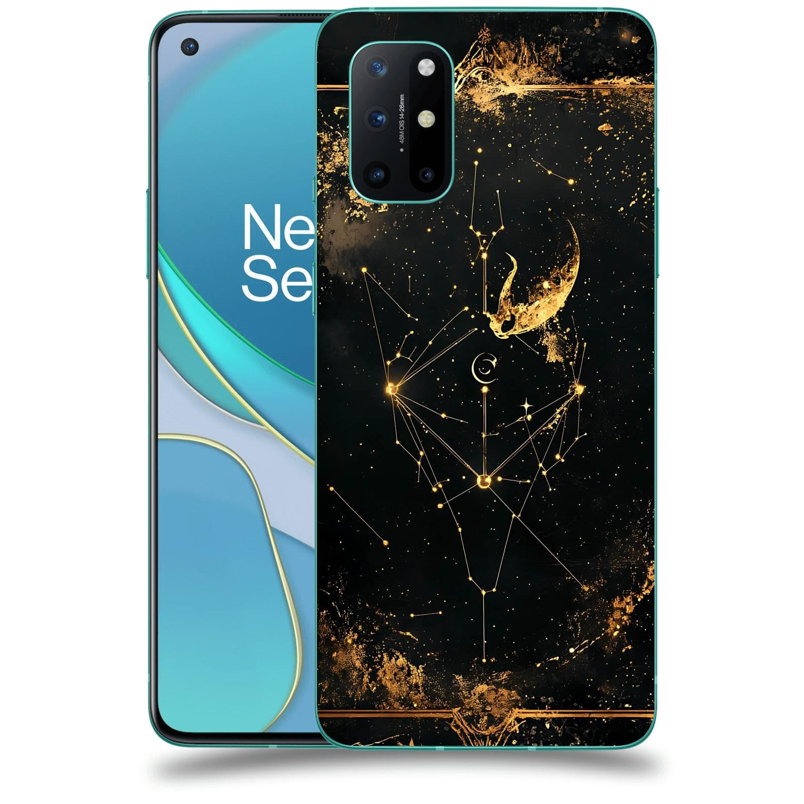 ACOVER Kryt na mobil OnePlus 8T - Blíženci
