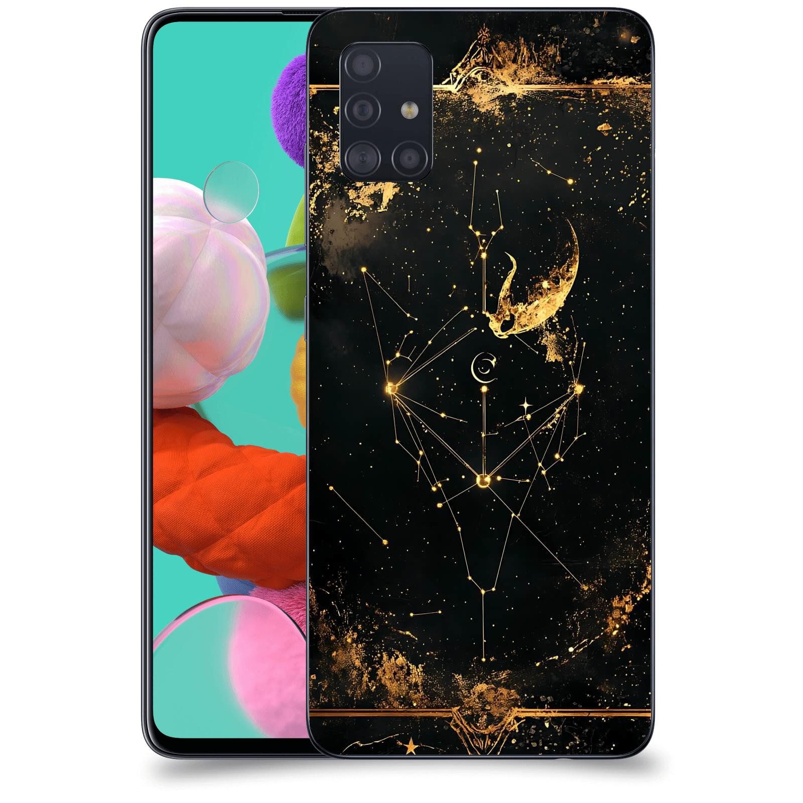 ACOVER Kryt na mobil Samsung Galaxy A51 A515F - Blíženci