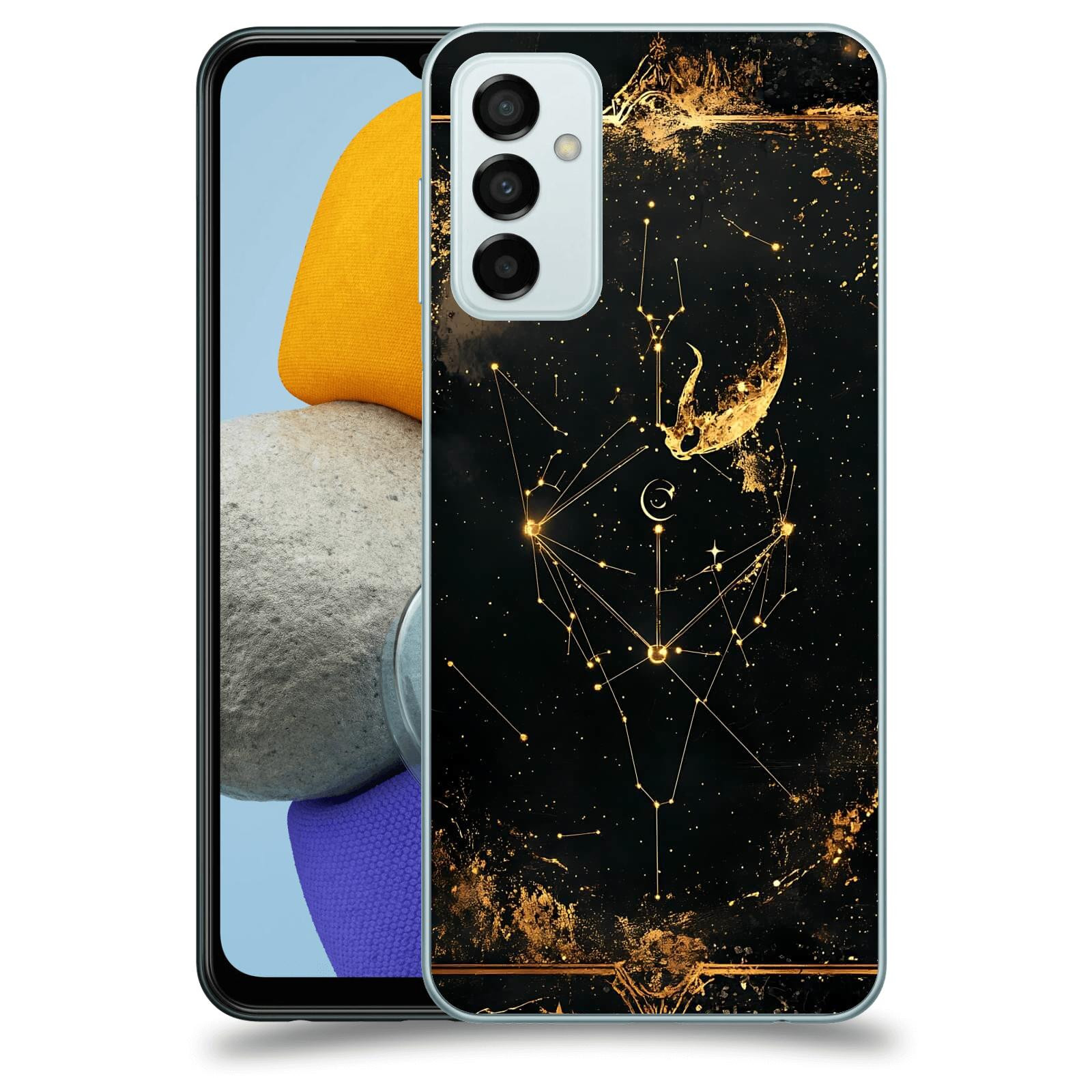 ACOVER Kryt na mobil Samsung Galaxy M23 5G - Blíženci