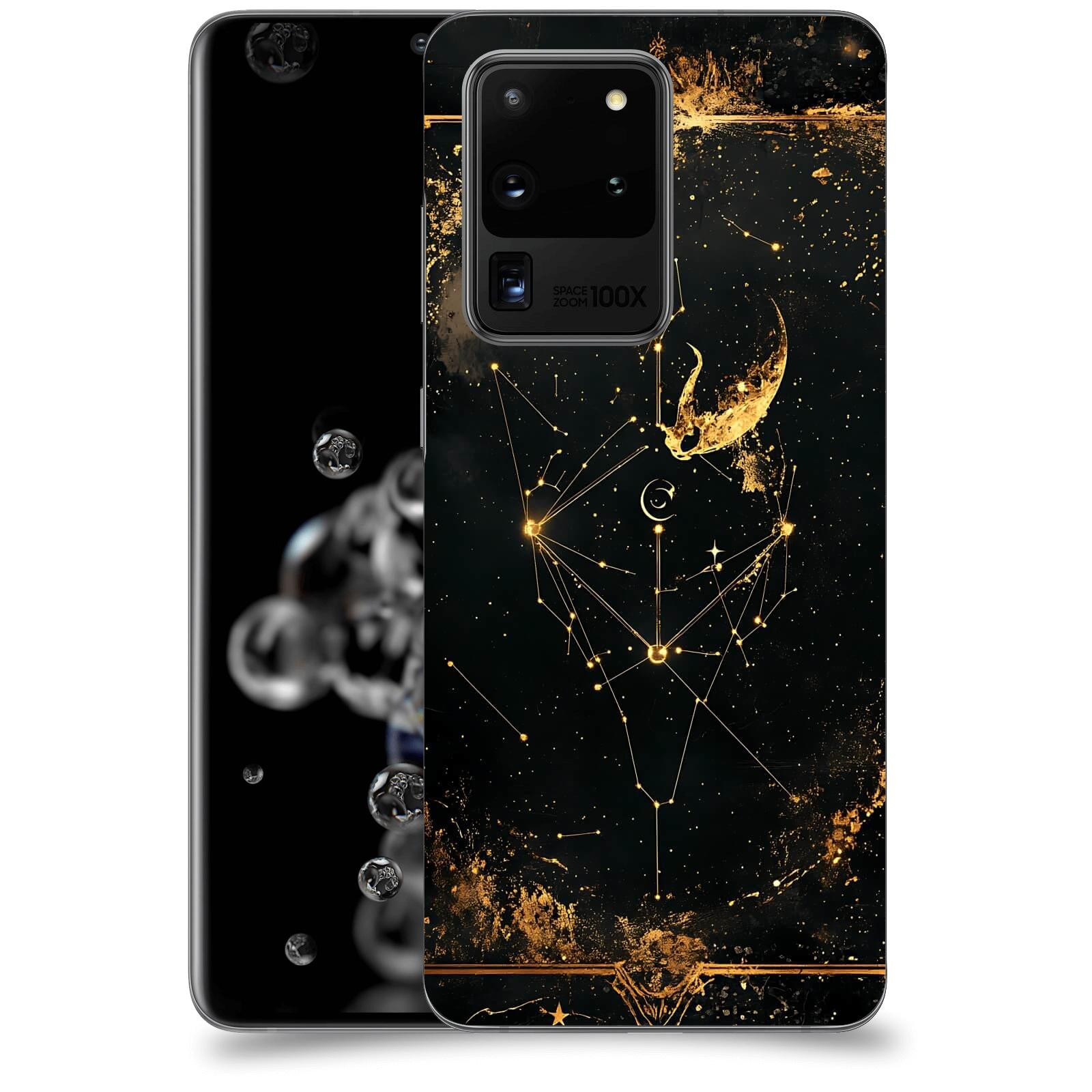 ACOVER Kryt na mobil Samsung Galaxy S20 Ultra 5G G988F - Blíženci