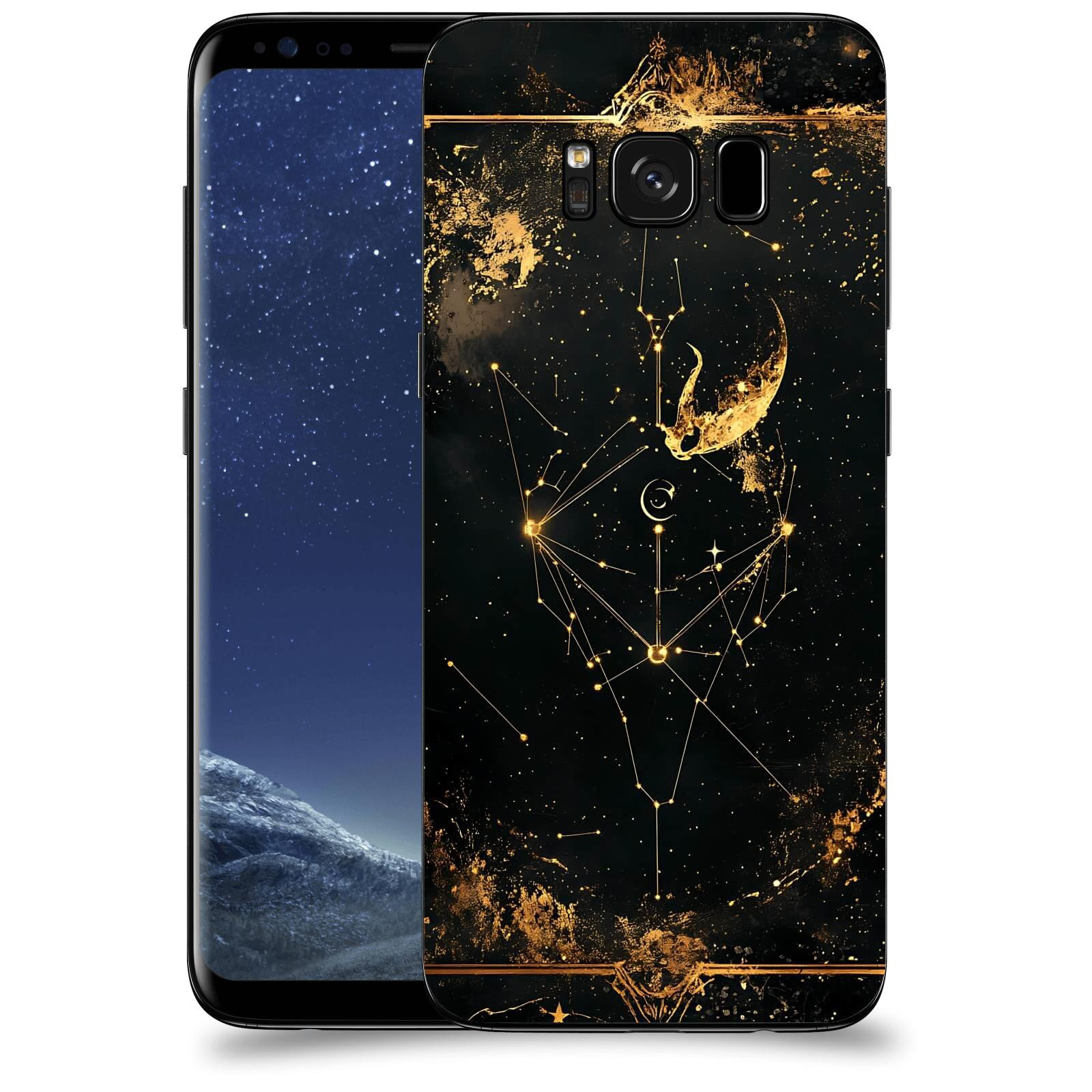 ACOVER Kryt na mobil Samsung Galaxy S8 G950F - Blíženci