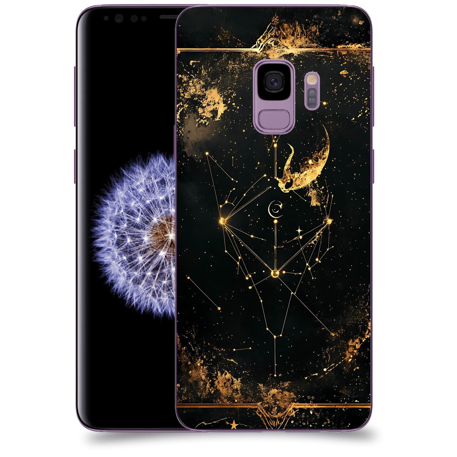 ACOVER Kryt na mobil Samsung Galaxy S9 G960F - Blíženci