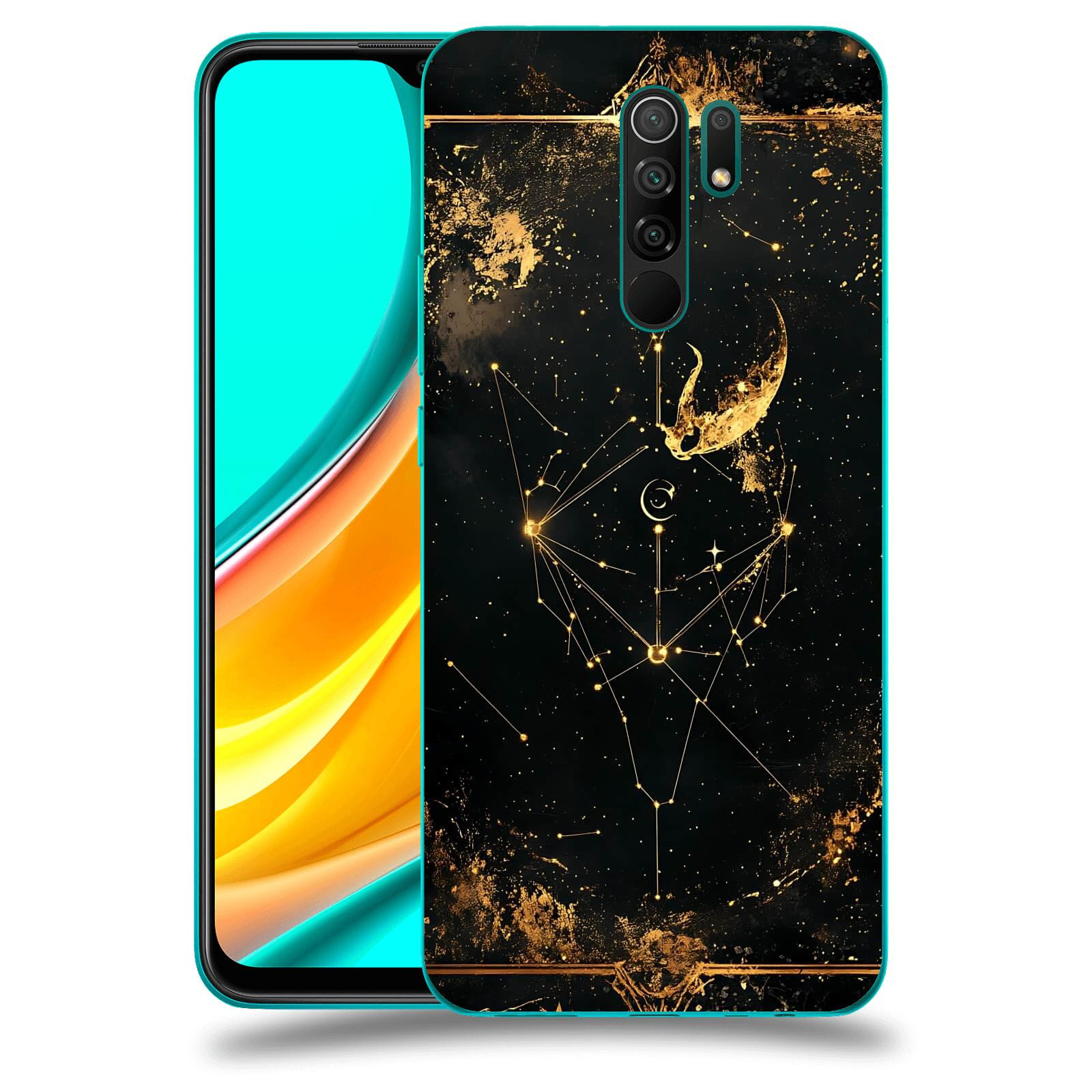 ACOVER Kryt na mobil Xiaomi Mi 9 - Blíženci