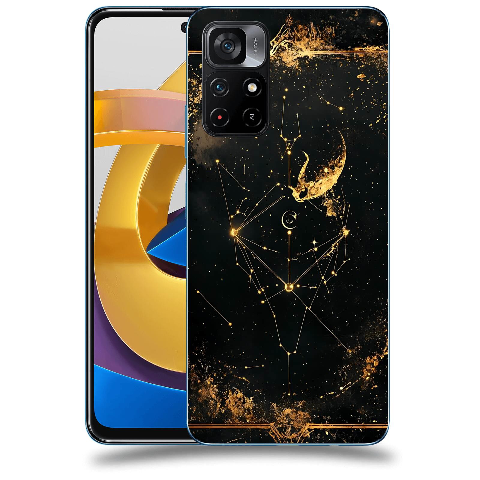 ACOVER Kryt na mobil Xiaomi Poco M4 Pro - Blíženci