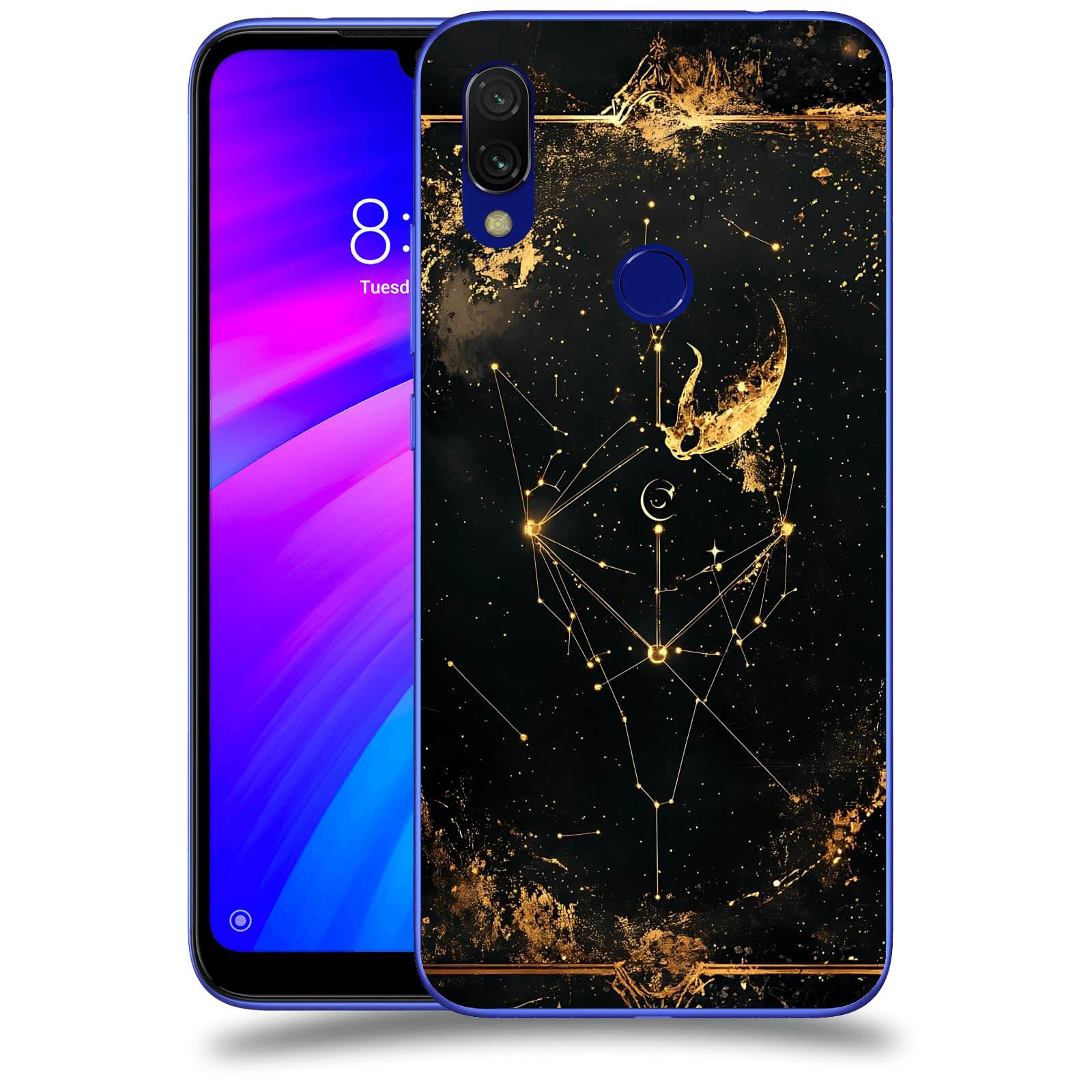 ACOVER Kryt na mobil Xiaomi Redmi 7 - Blíženci