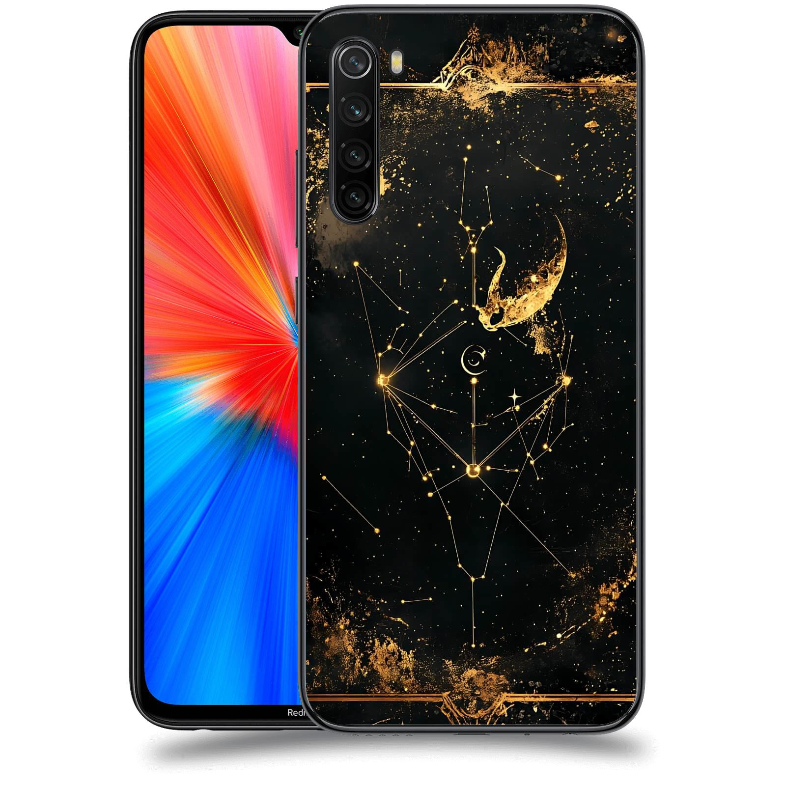 ACOVER Kryt na mobil Xiaomi Redmi Note 8 - Blíženci