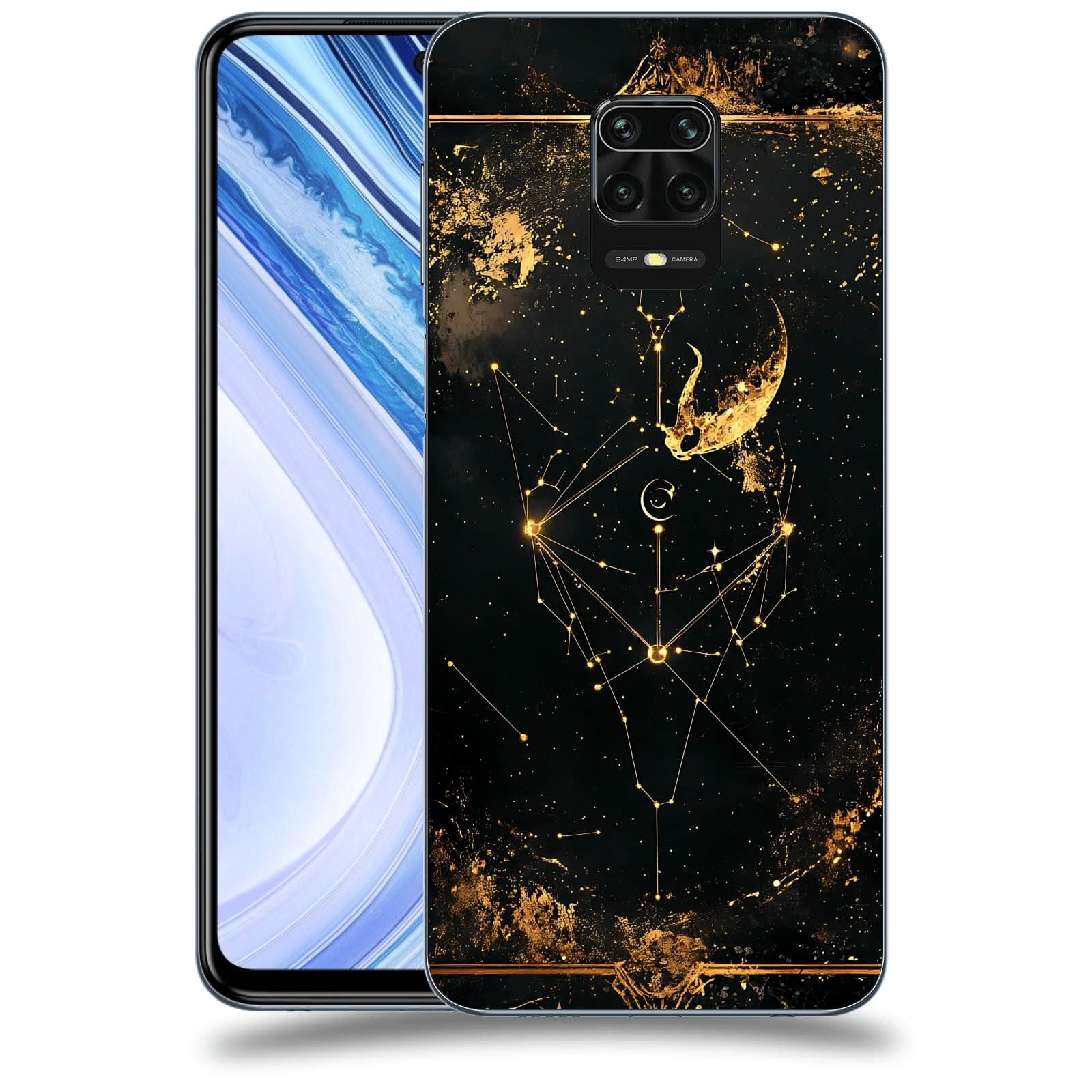ACOVER Kryt na mobil Xiaomi Redmi Note 9 Pro - Blíženci