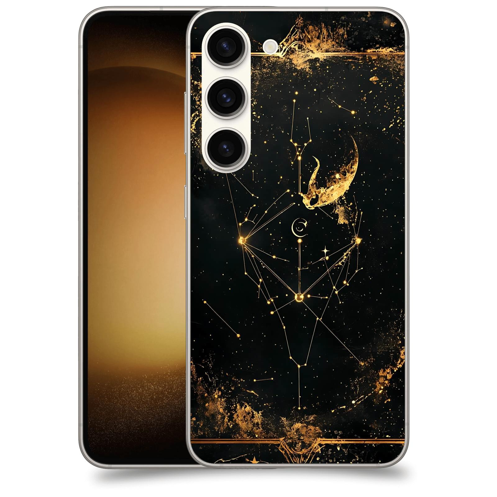 ACOVER Kryt na mobil Samsung Galaxy S23 5G - Blíženci