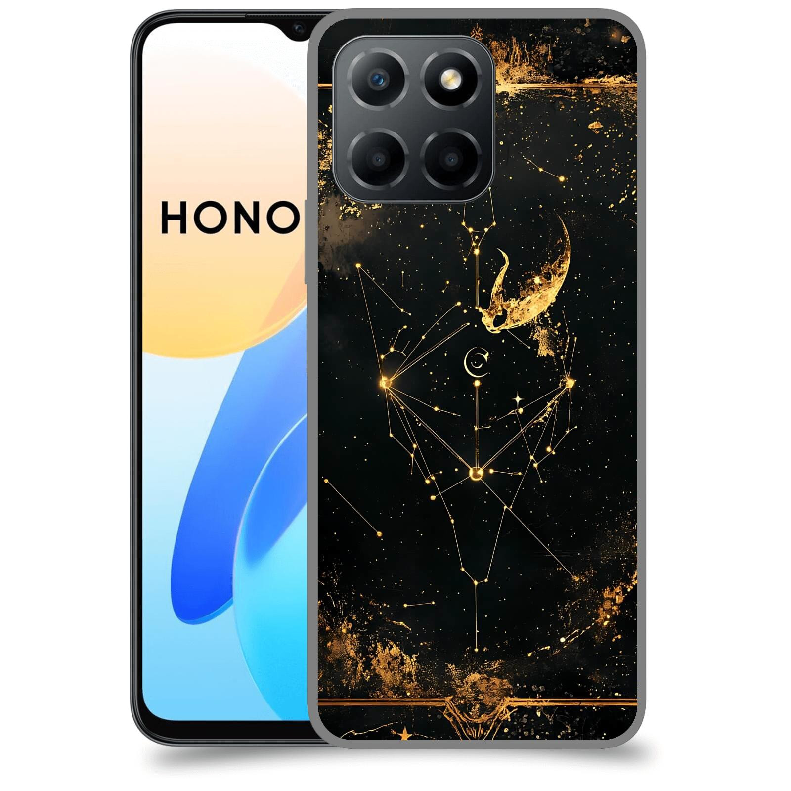 ACOVER Kryt na mobil Honor X8 4G - Blíženci