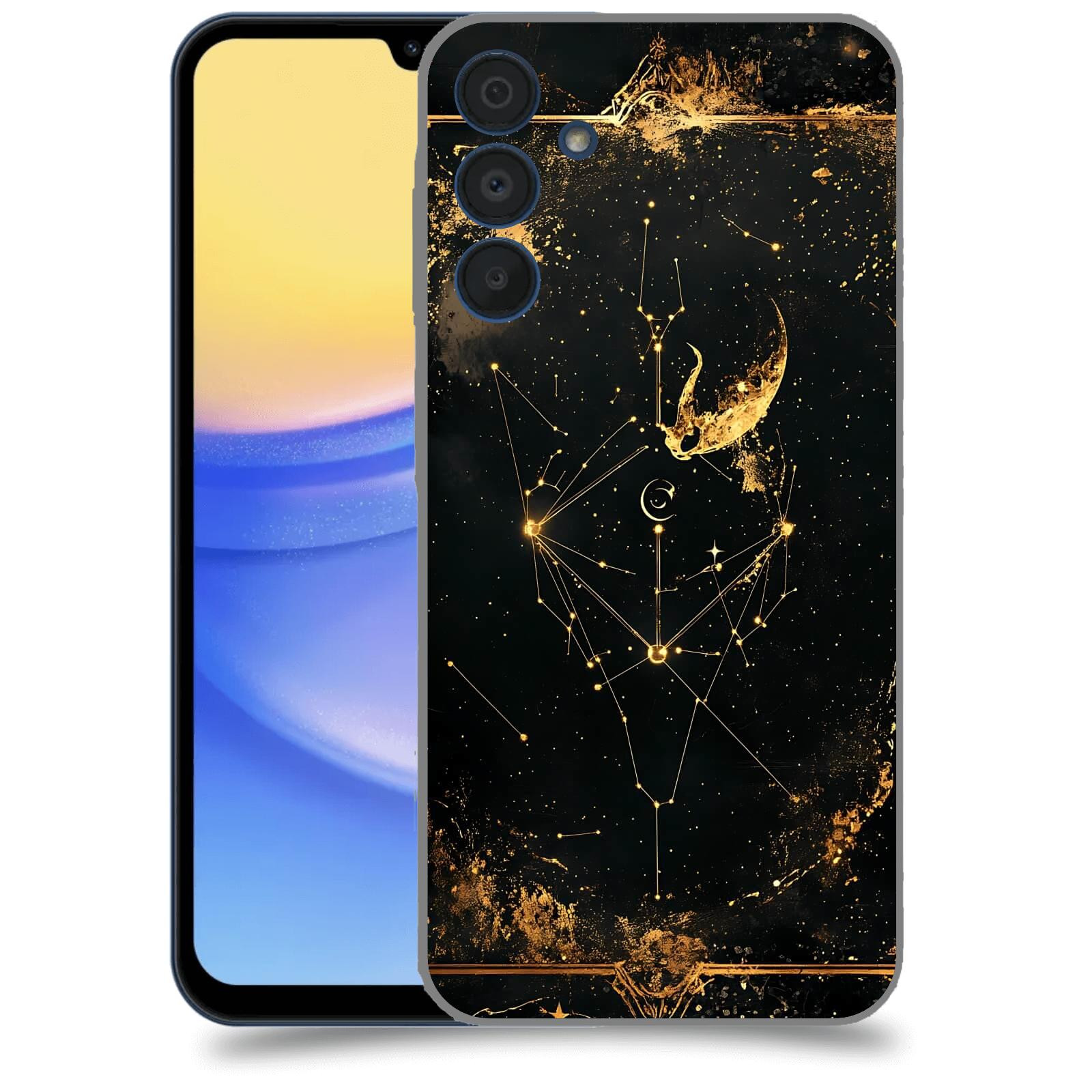 ACOVER Kryt na mobil Samsung Galaxy A15 5G - Blíženci