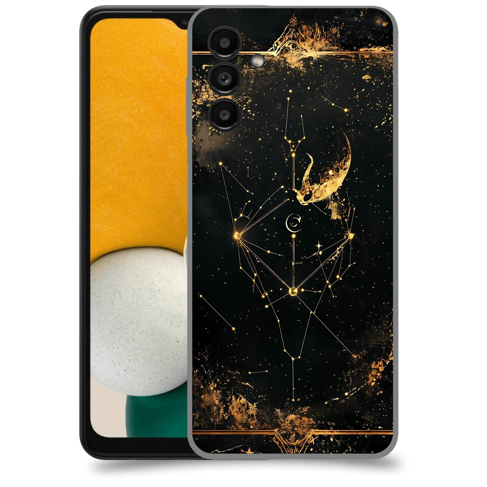 ACOVER Kryt na mobil Samsung Galaxy A13 5G A136B - Blíženci