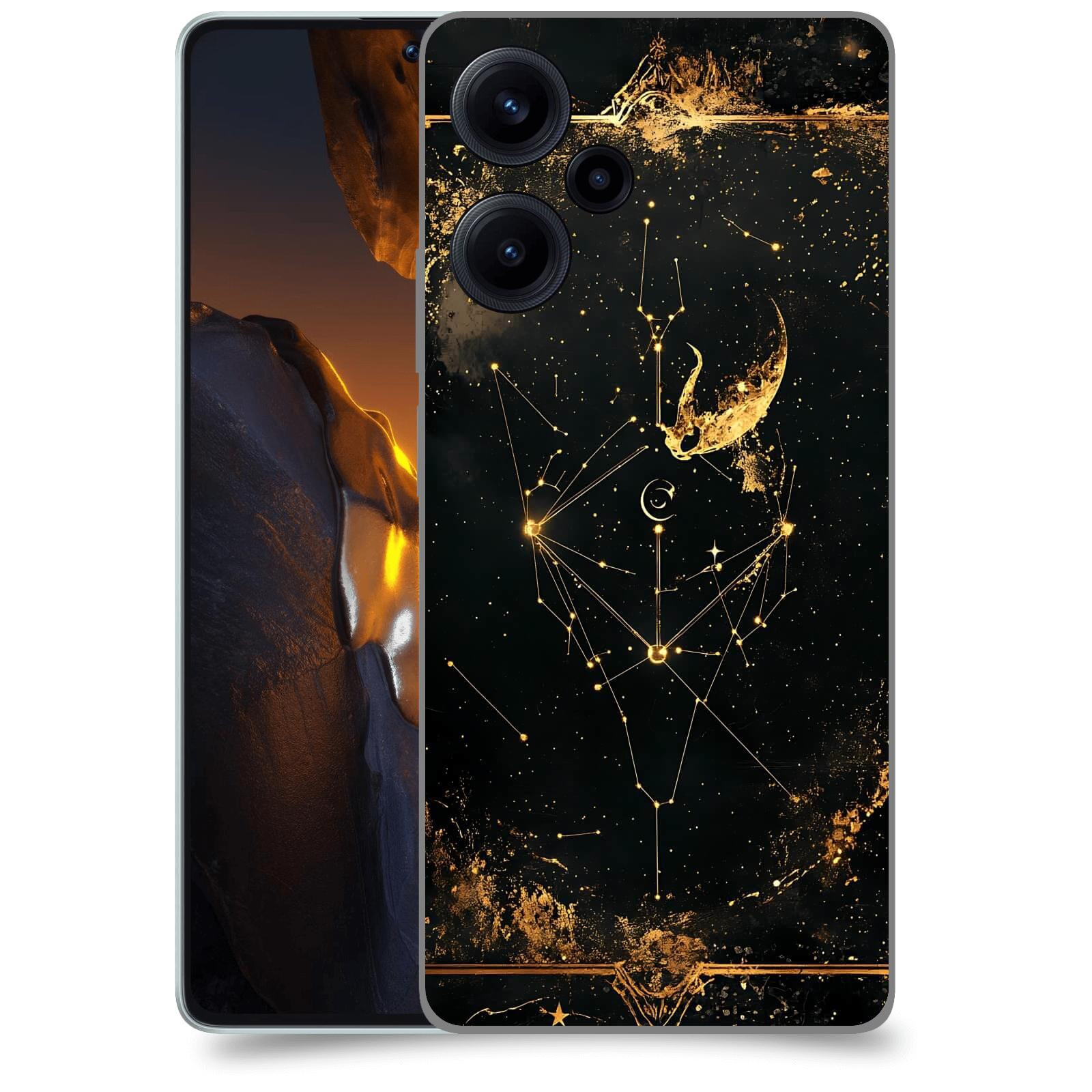 ACOVER Kryt na mobil Xiaomi Poco F5 - Blíženci