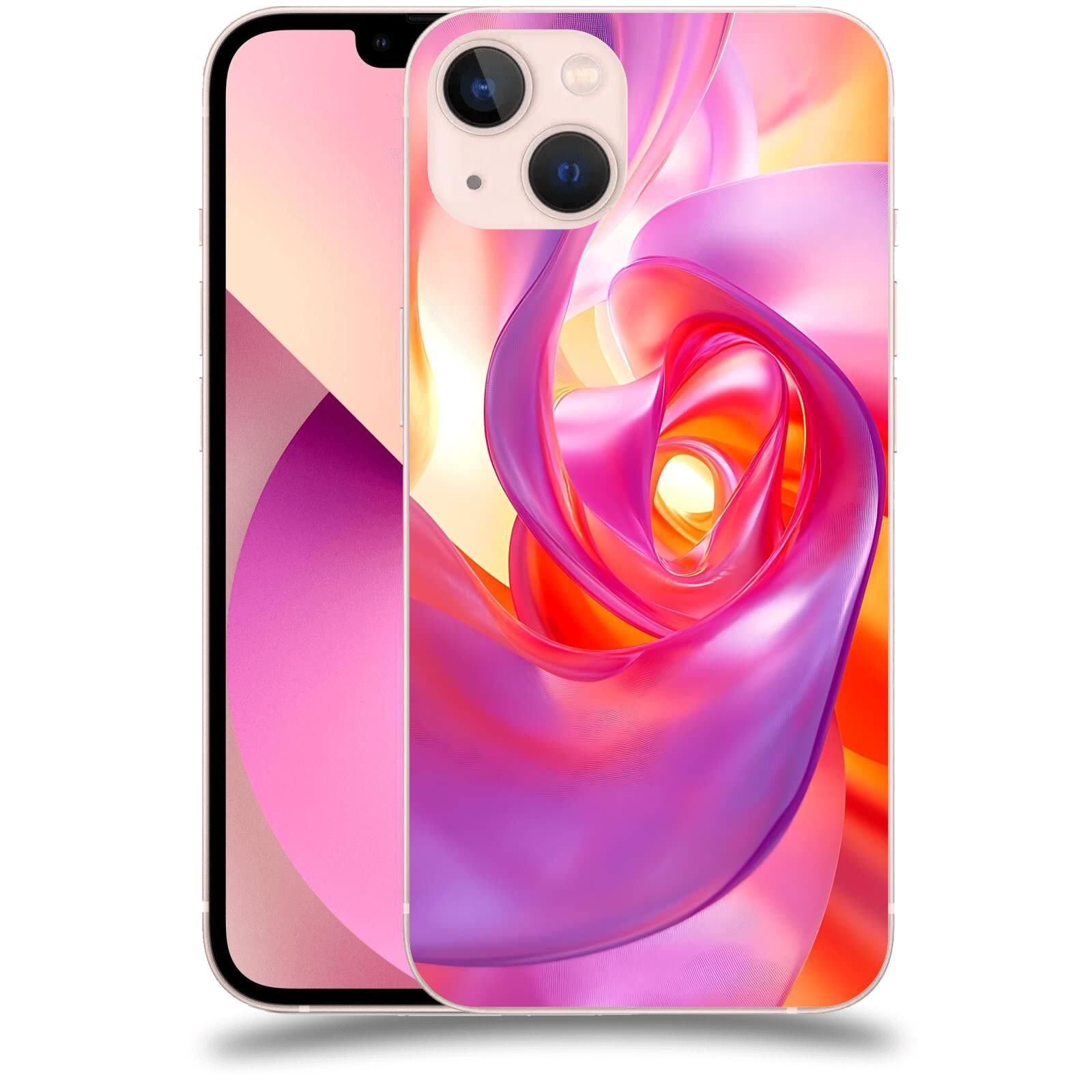 ACOVER Kryt na mobil Apple iPhone 13 - Art I