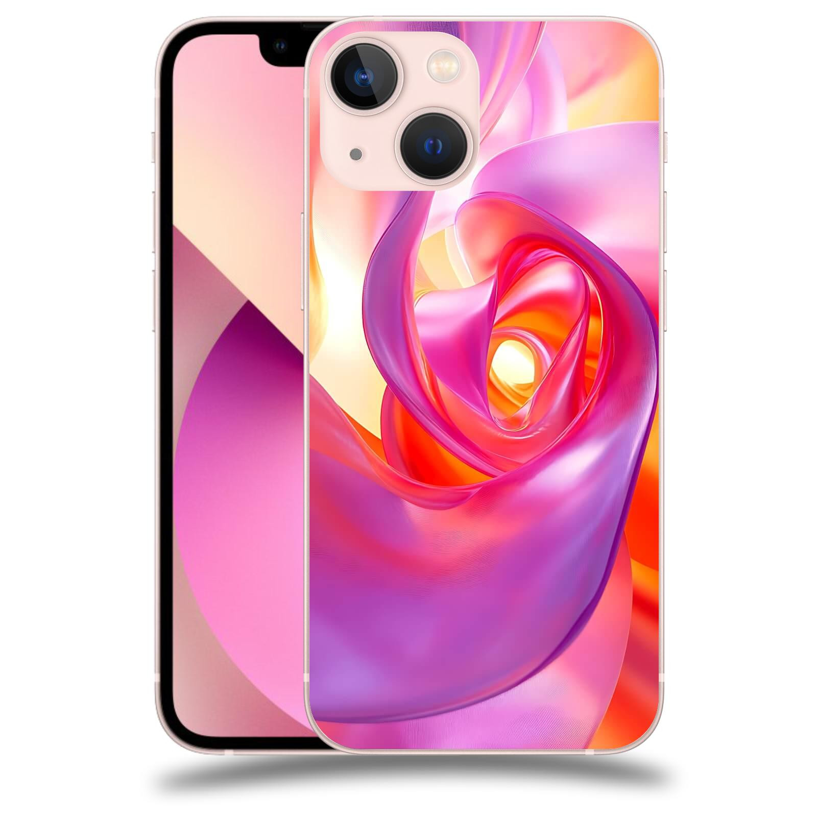 ACOVER Kryt na mobil Apple iPhone 13 mini - Art I