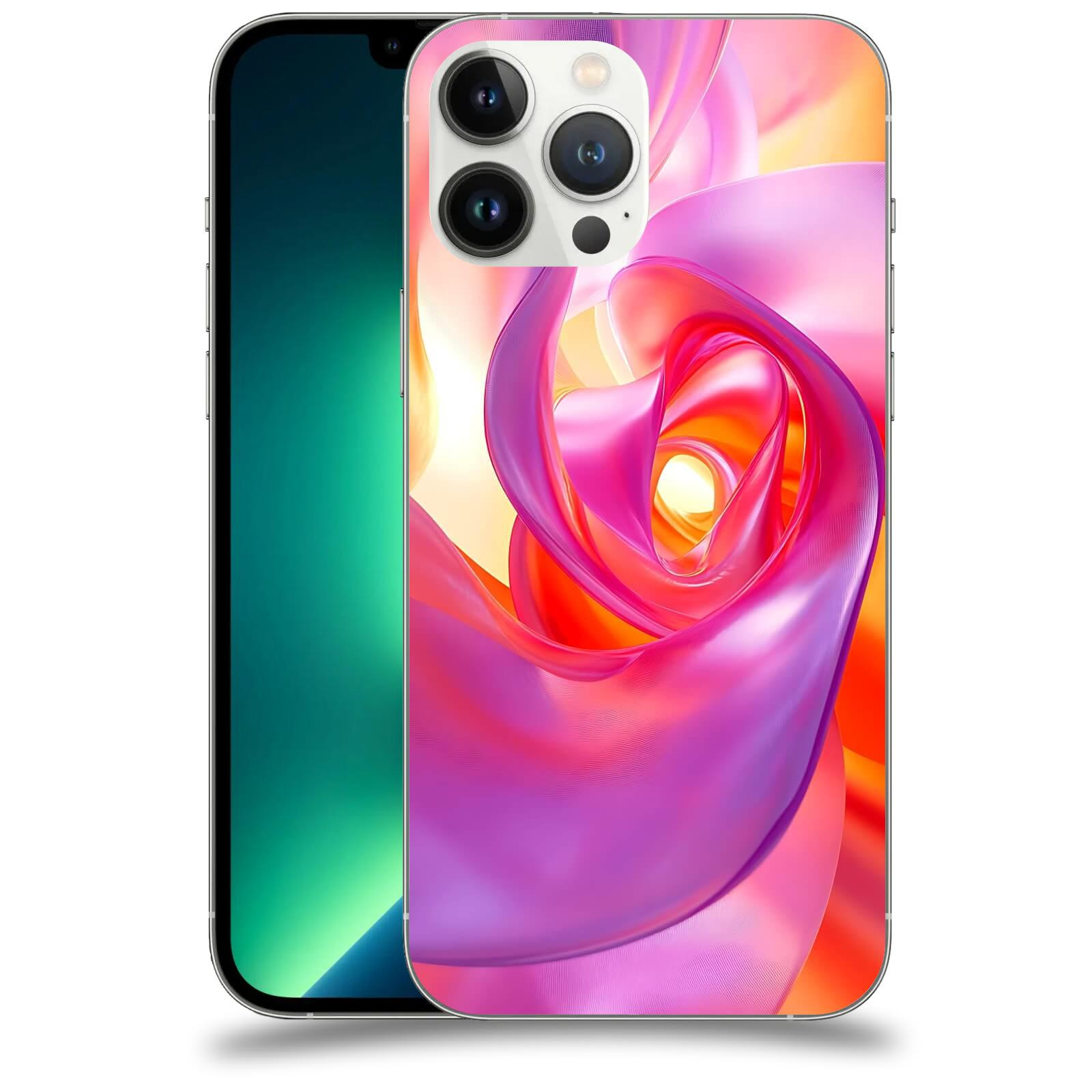 ACOVER Kryt na mobil Apple iPhone 13 Pro Max - Art I