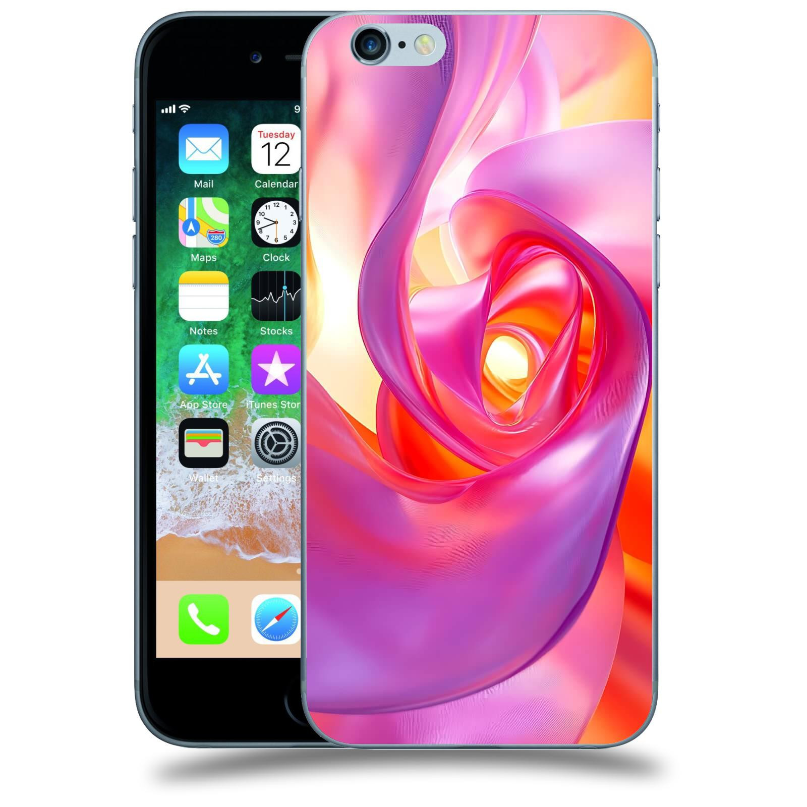 ACOVER Kryt na mobil Apple iPhone 6/6S - Art I