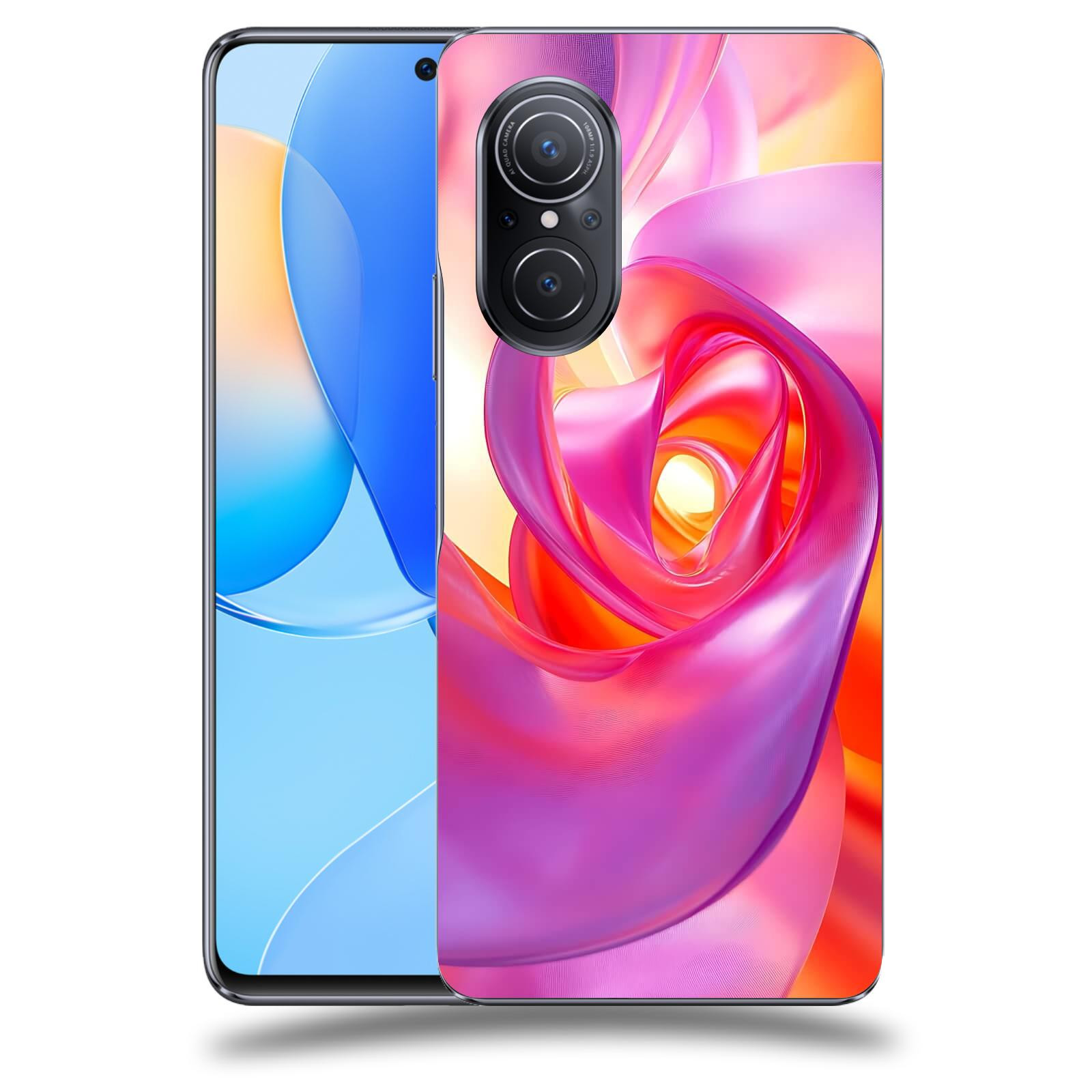 ACOVER Kryt na mobil Huawei Nova 9 SE - Art I