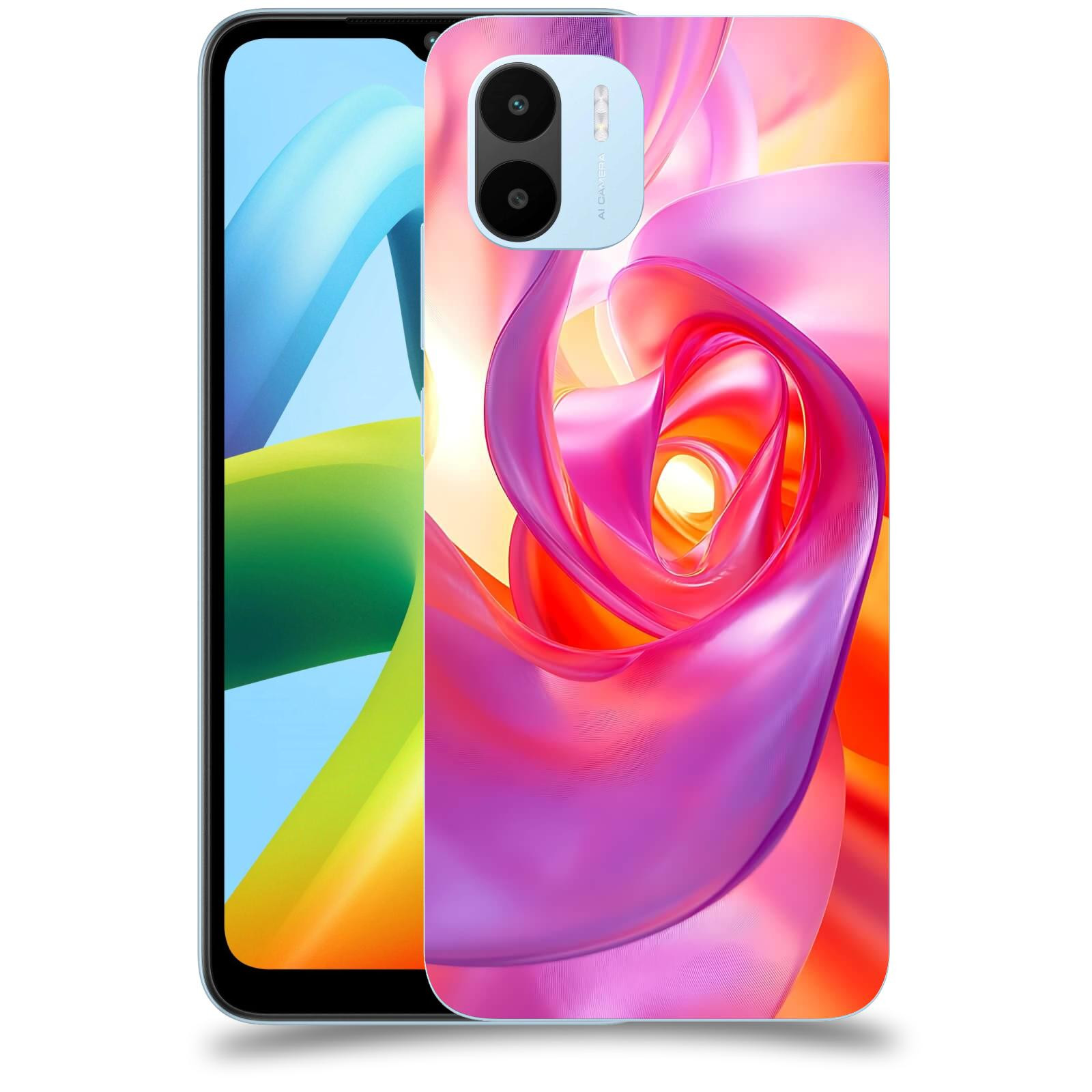ACOVER Kryt na mobil Xiaomi Redmi A1 - Art I
