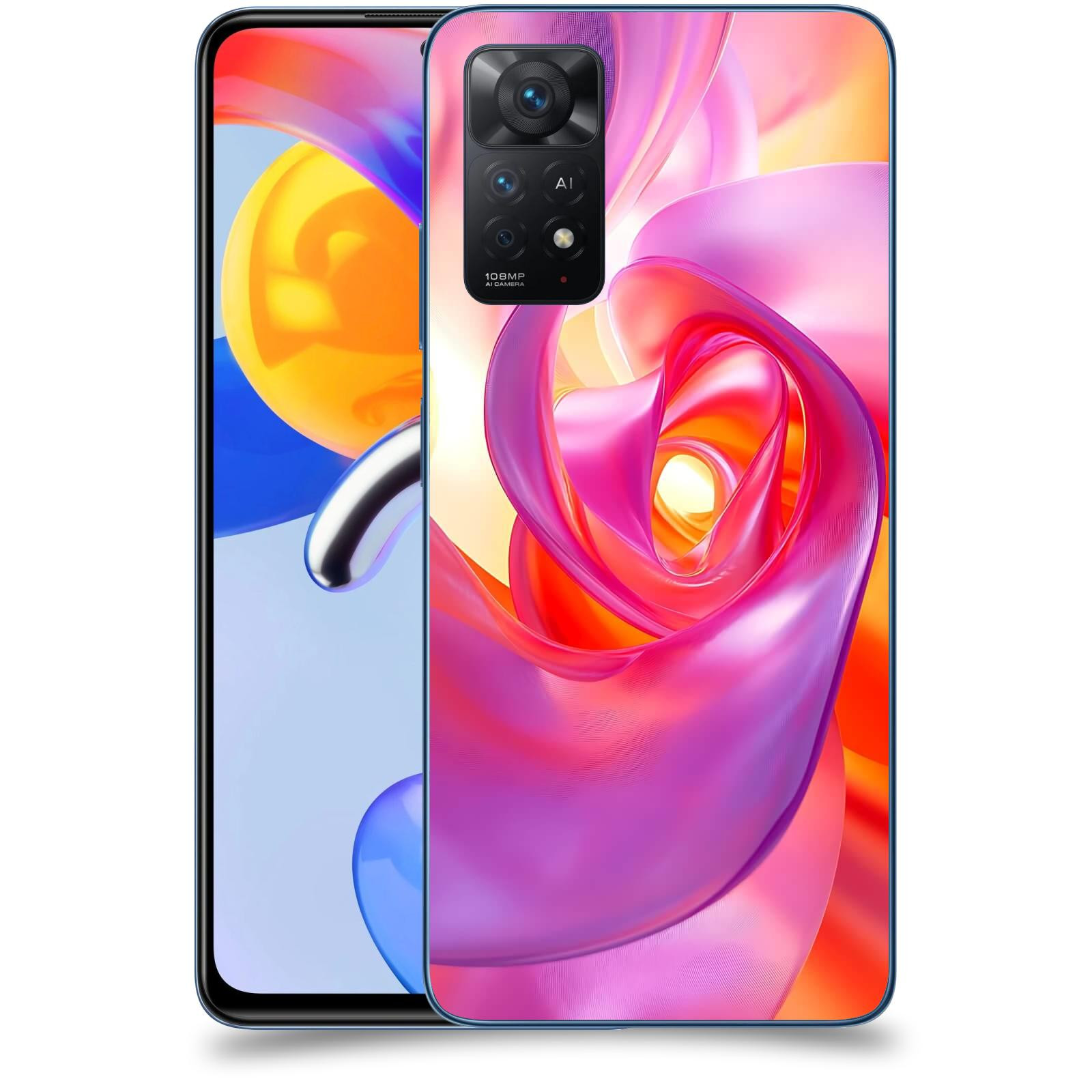 ACOVER Kryt na mobil Xiaomi Redmi Note 11 Pro 5G - Art I