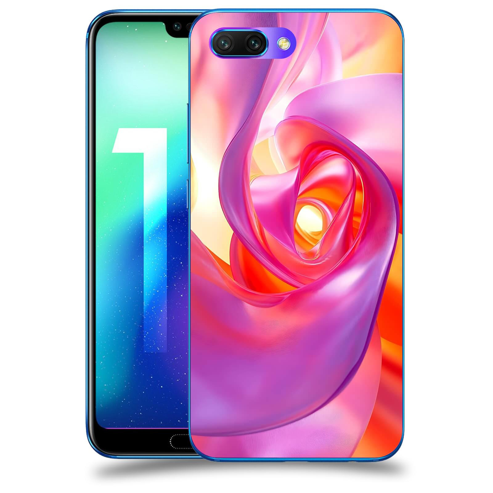 ACOVER Kryt na mobil Honor 10 - Art I