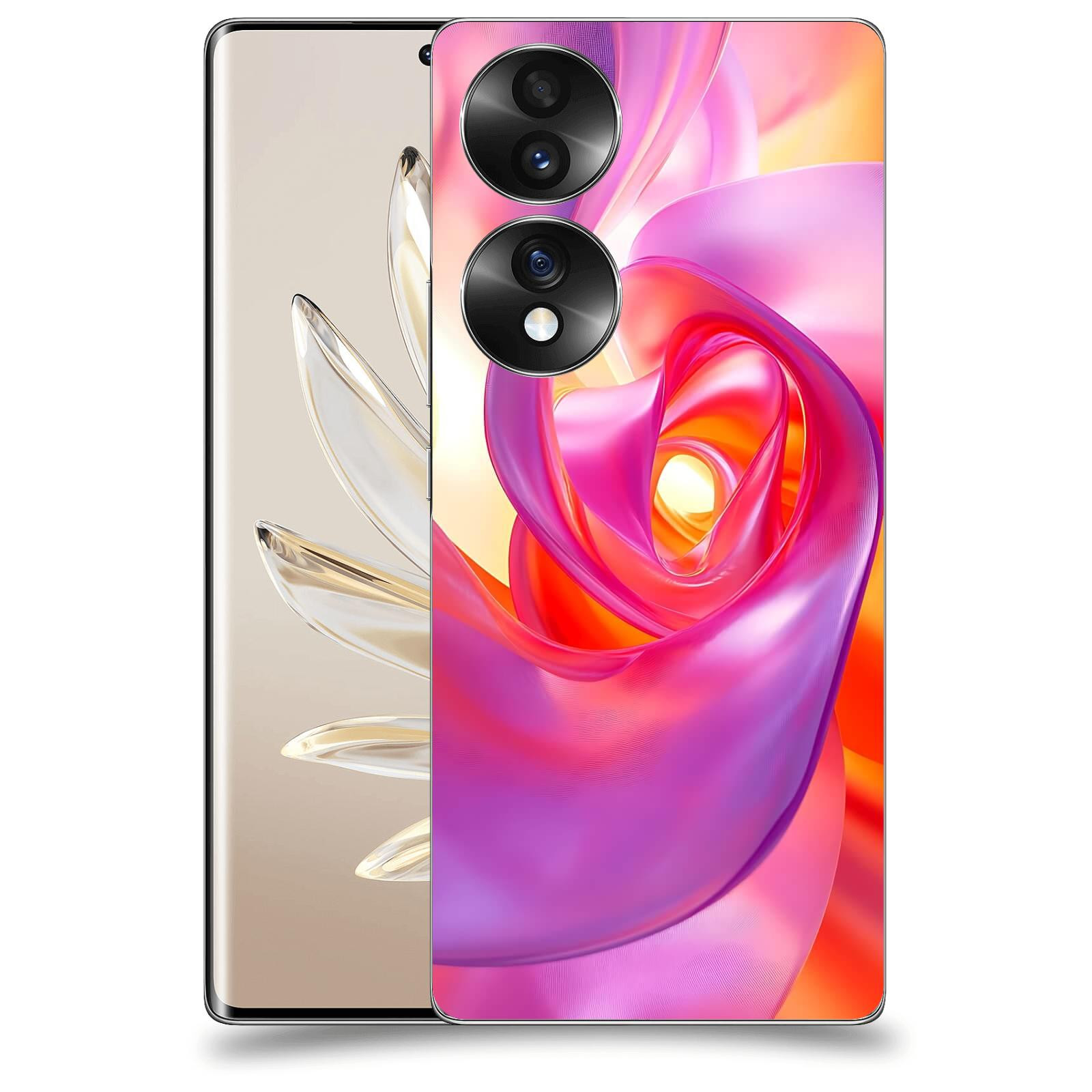 ACOVER Kryt na mobil Honor 70 - Art I