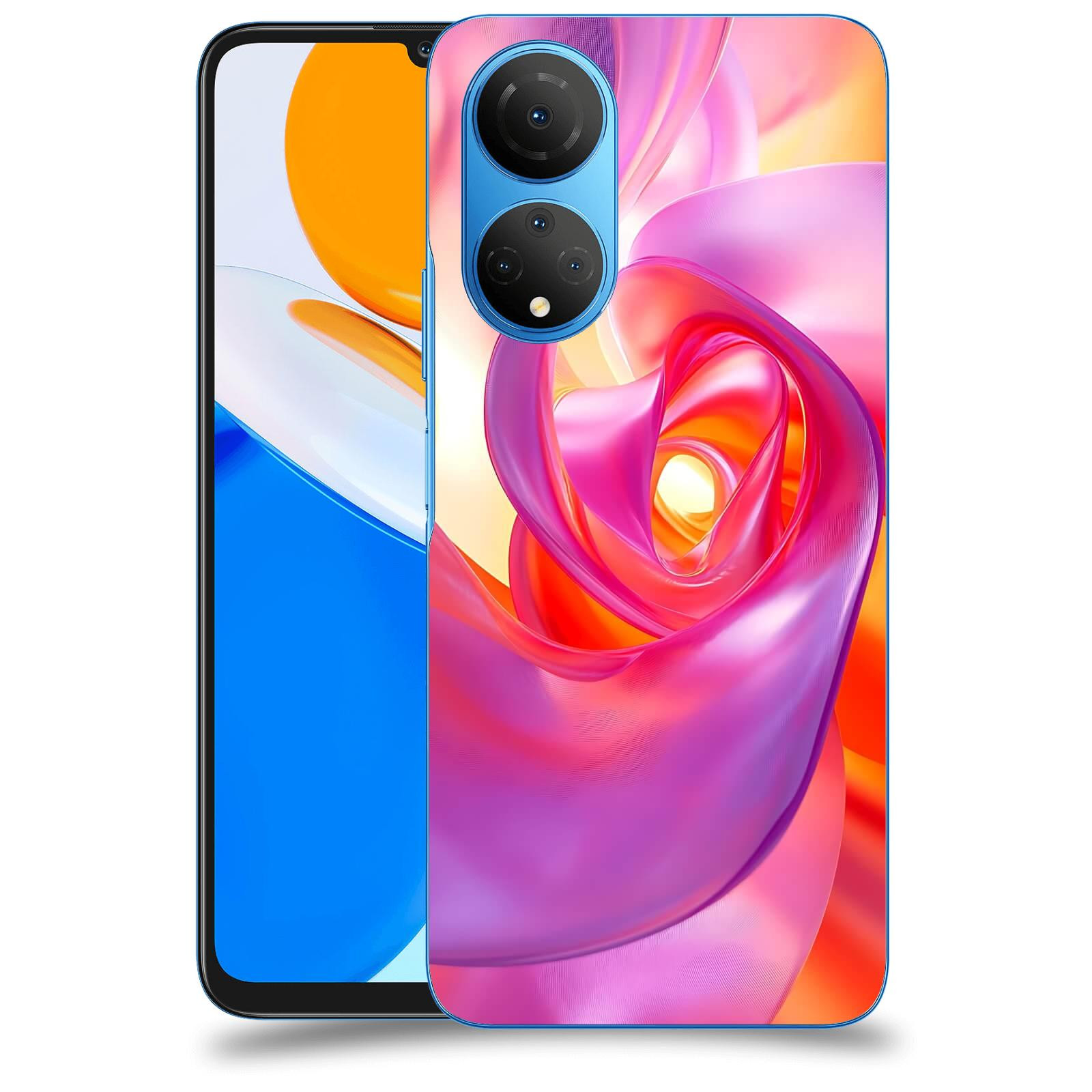 ACOVER Kryt na mobil Honor X7 - Art I