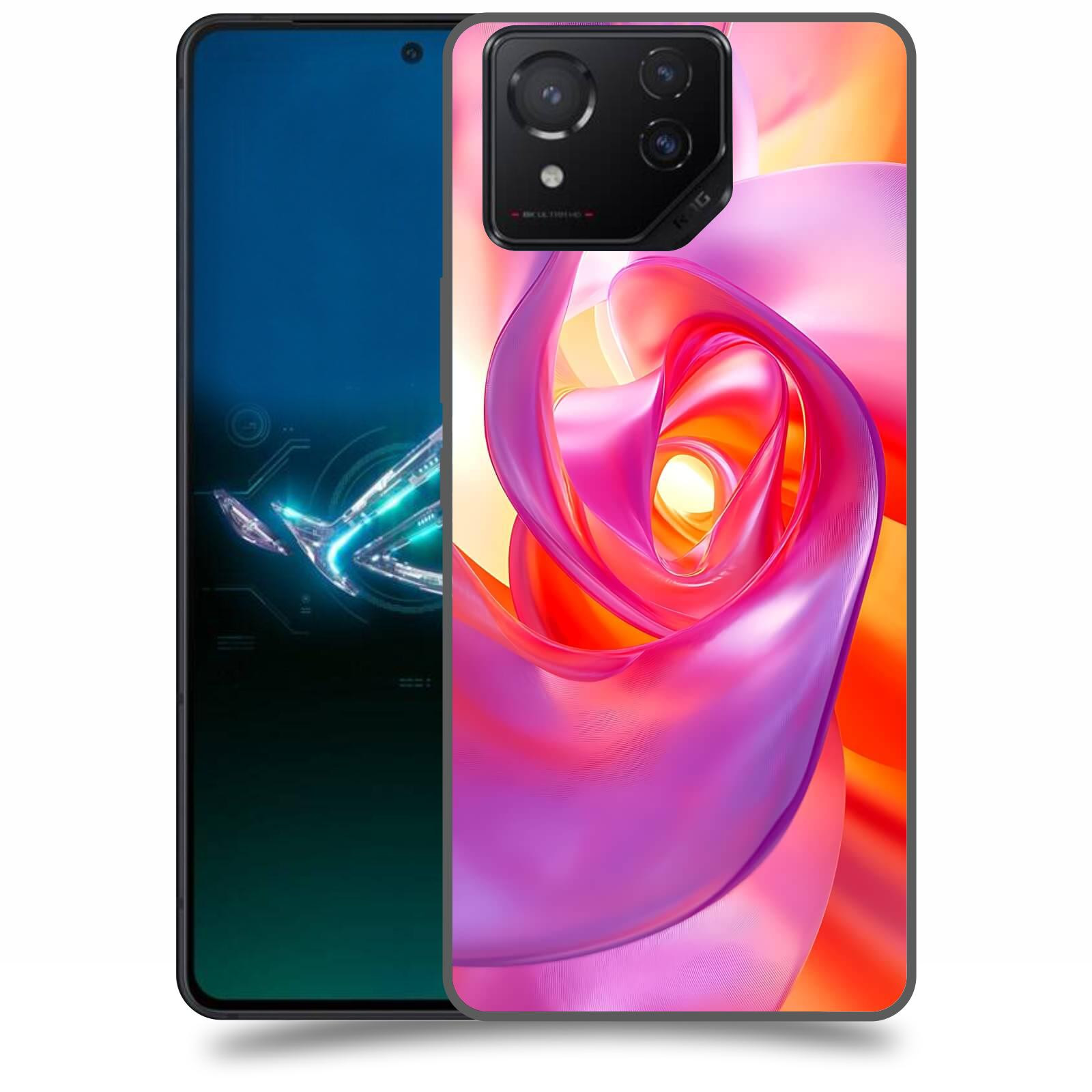 ACOVER Kryt na mobil Asus ROG Phone 8 - Art I