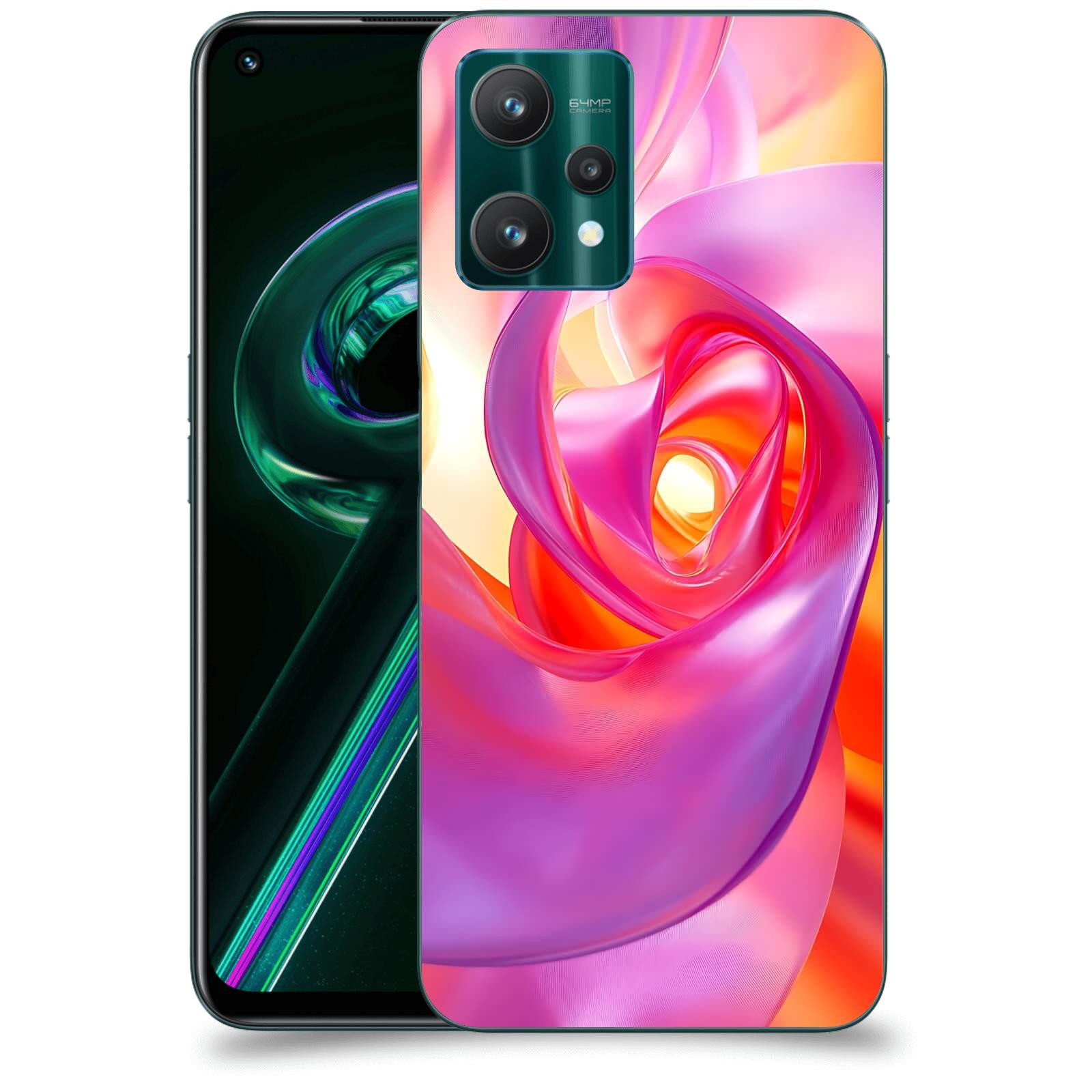 ACOVER Kryt na mobil Realme 9 Pro 5G - Art I