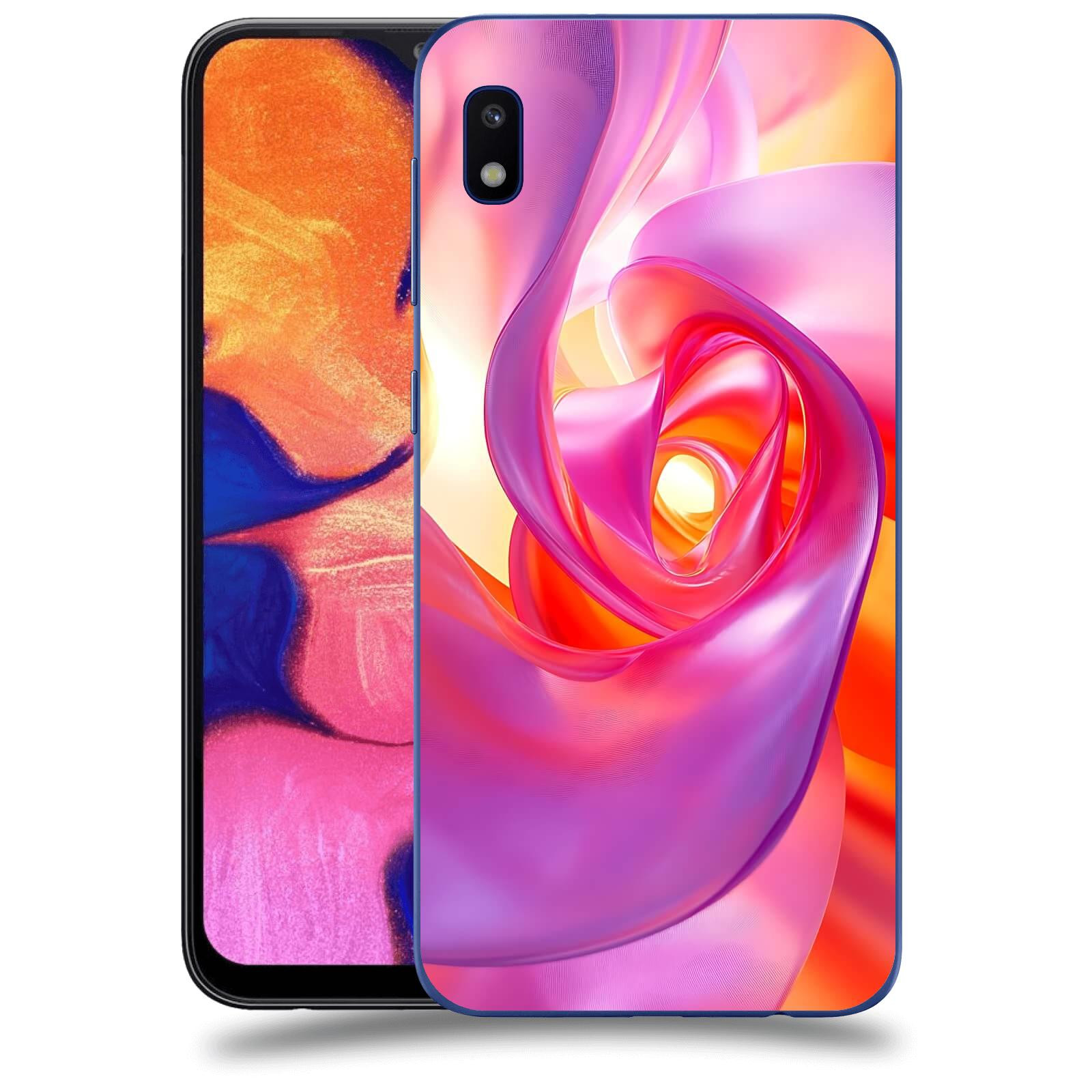 ACOVER Kryt na mobil Samsung Galaxy A10 A105F - Art I
