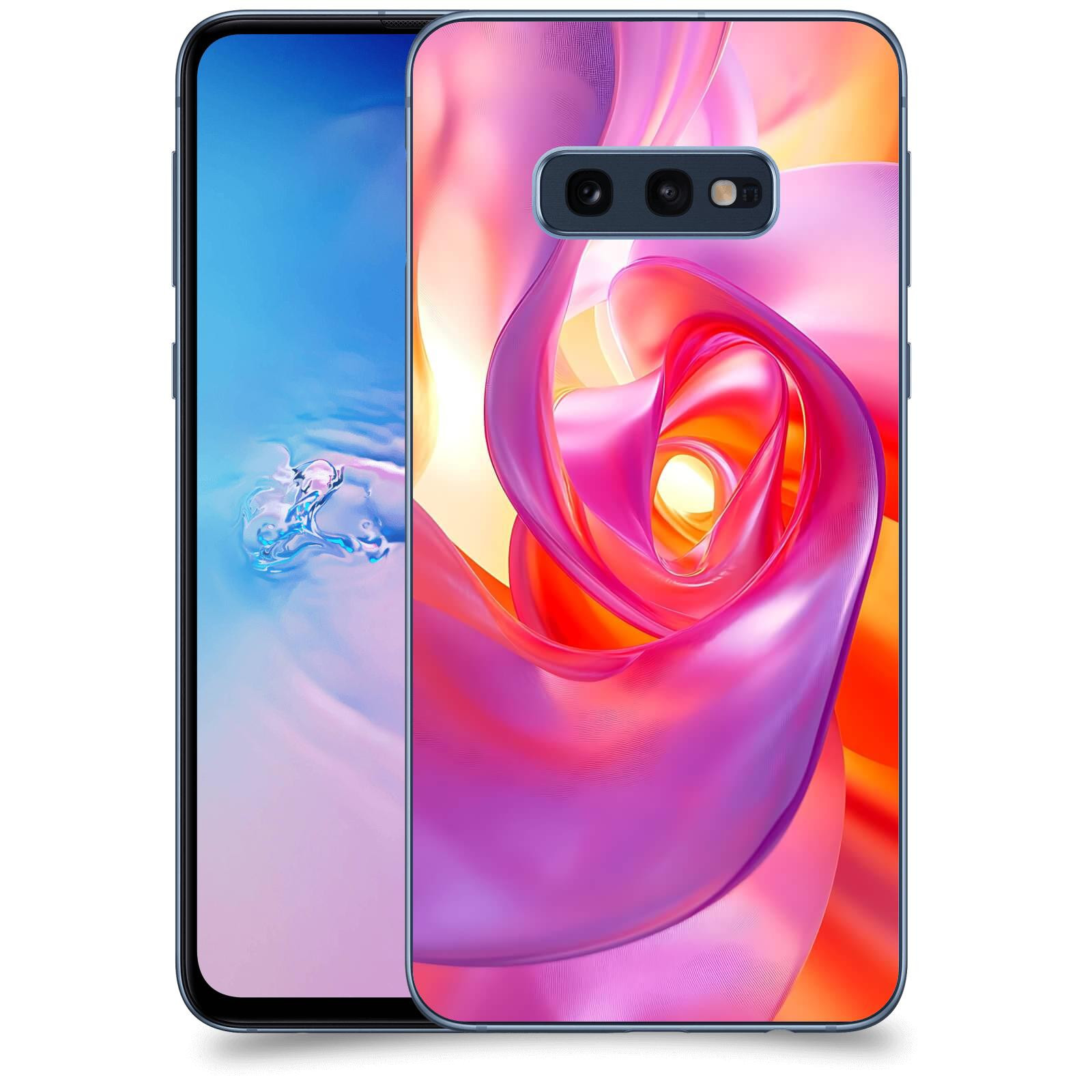 ACOVER Kryt na mobil Samsung Galaxy S10e G970 - Art I