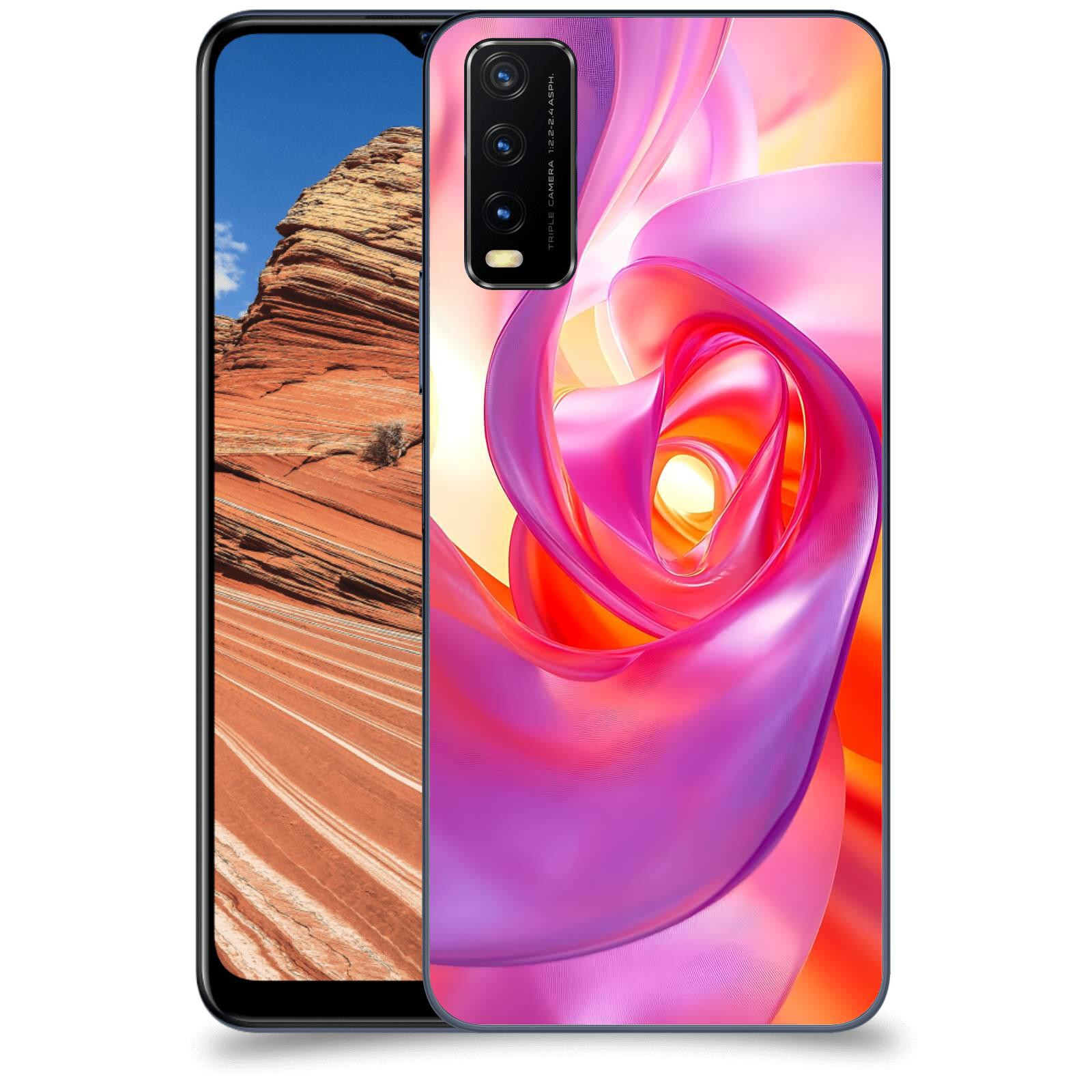 ACOVER Kryt na mobil Vivo Y20s - Art I