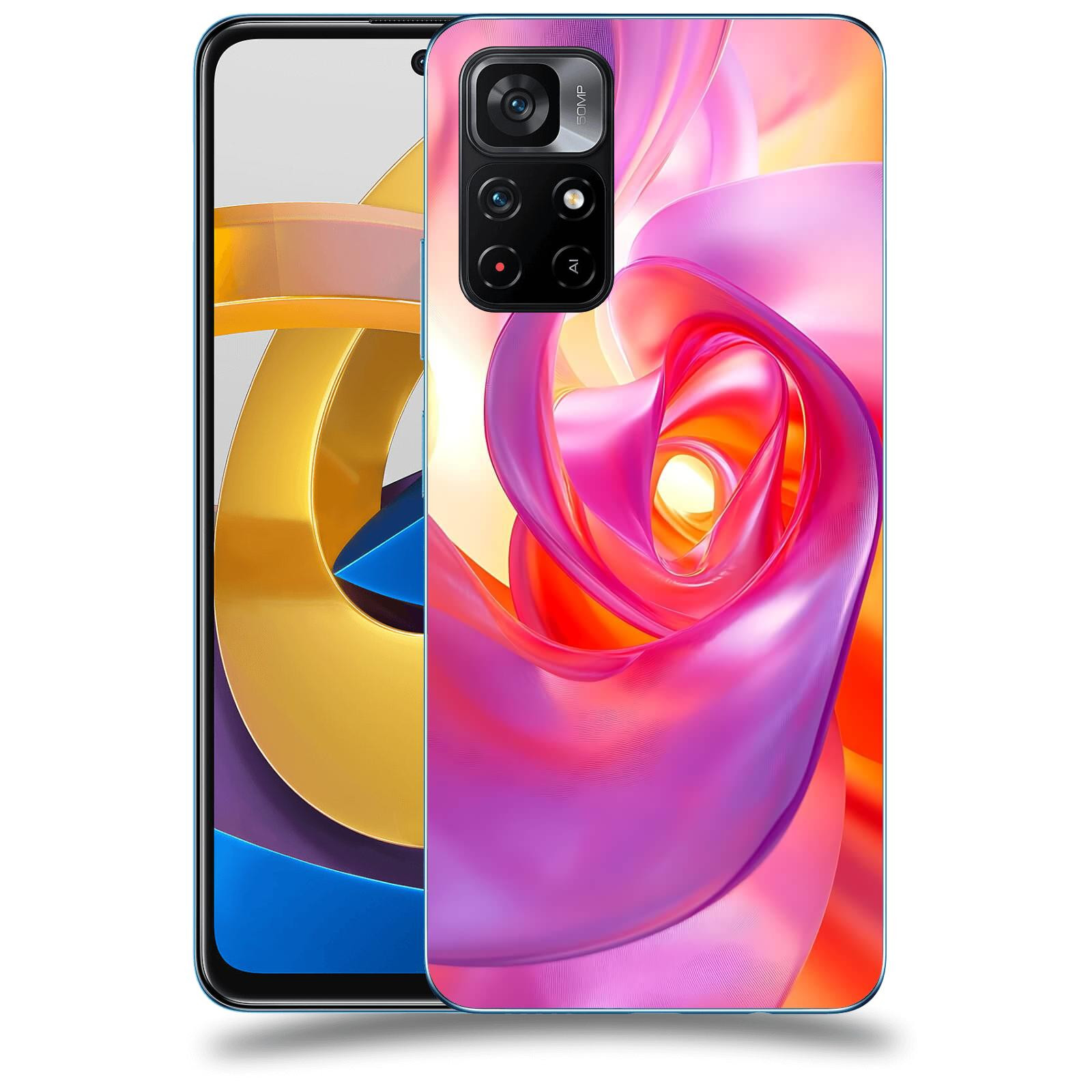 ACOVER Kryt na mobil Xiaomi Poco M4 Pro - Art I