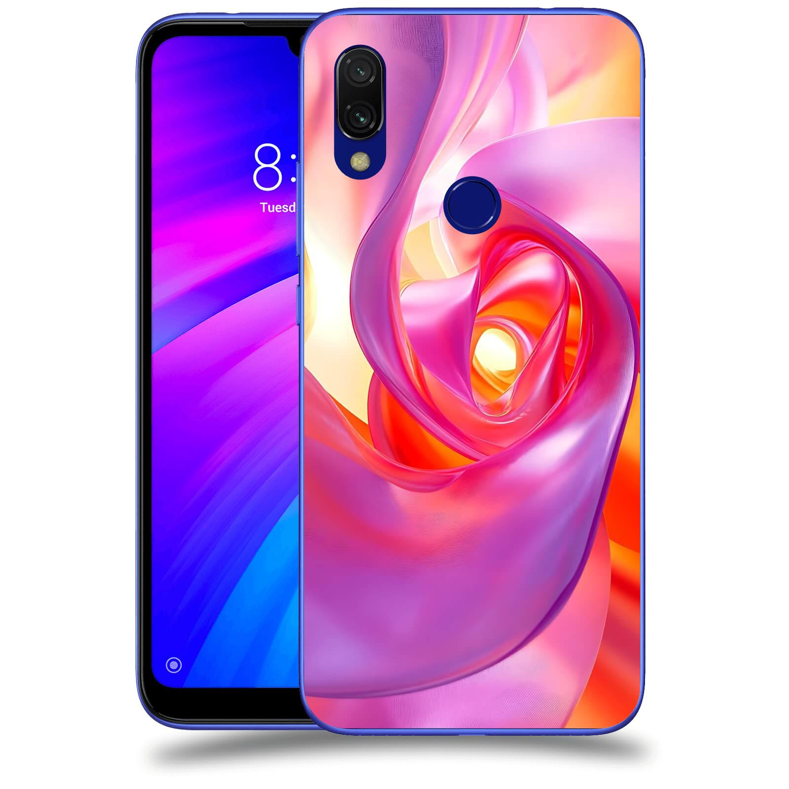 ACOVER Kryt na mobil Xiaomi Redmi 7 - Art I