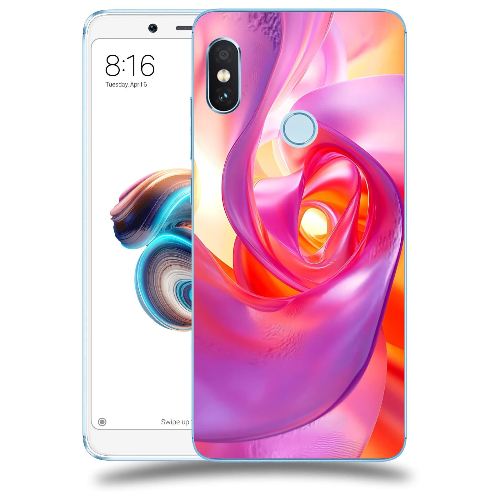 ACOVER Kryt na mobil Xiaomi Redmi Note 5 Global - Art I