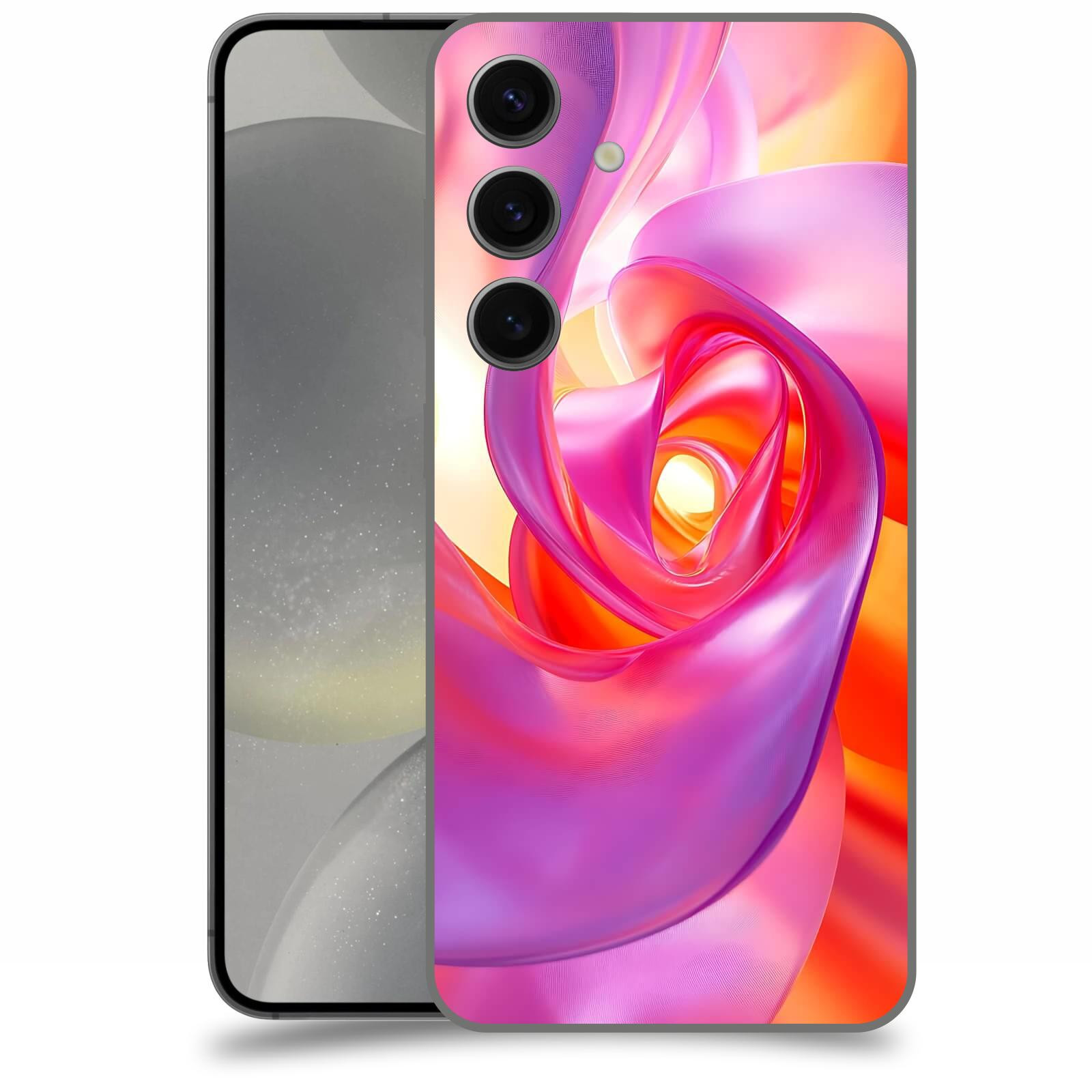 ACOVER Kryt na mobil Samsung Galaxy S24 - Art I