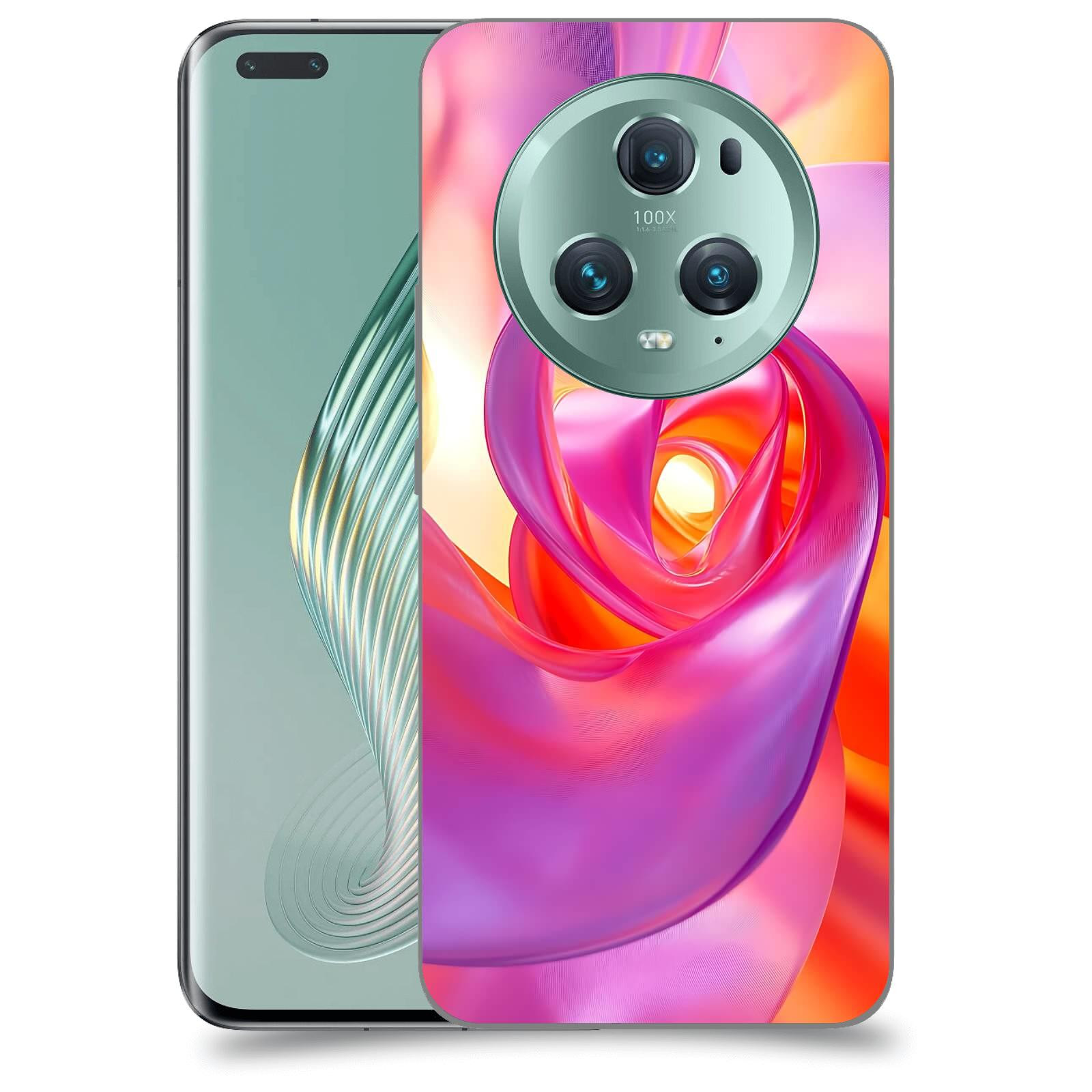 ACOVER Kryt na mobil Honor Magic5 Pro - Art I