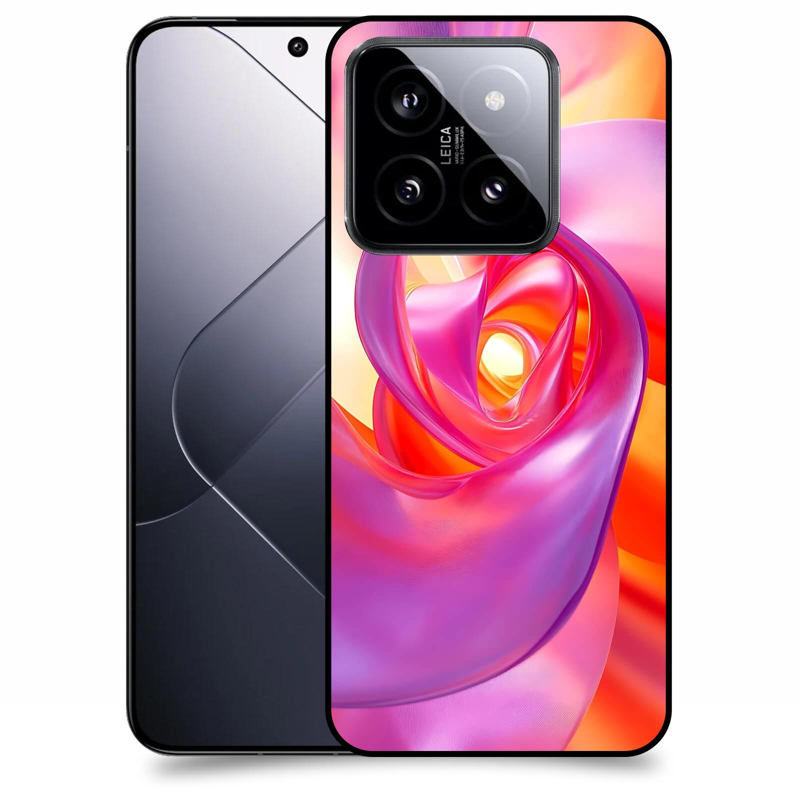 ACOVER Kryt na mobil Xiaomi 14 - Art I