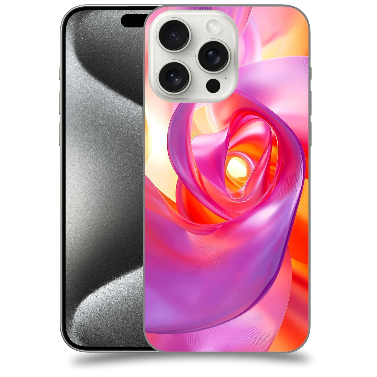 ACOVER Kryt na mobil Apple iPhone 15 pro max - Art I