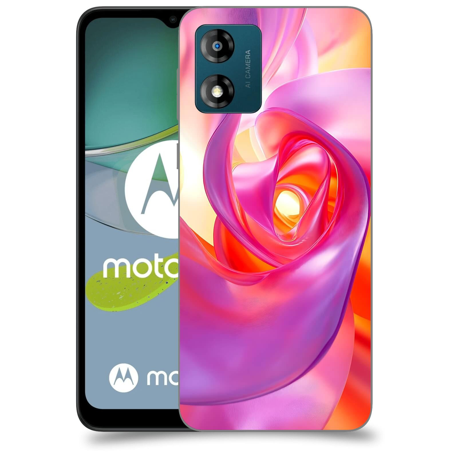 ACOVER Kryt na mobil Motorola Moto E13 - Art I