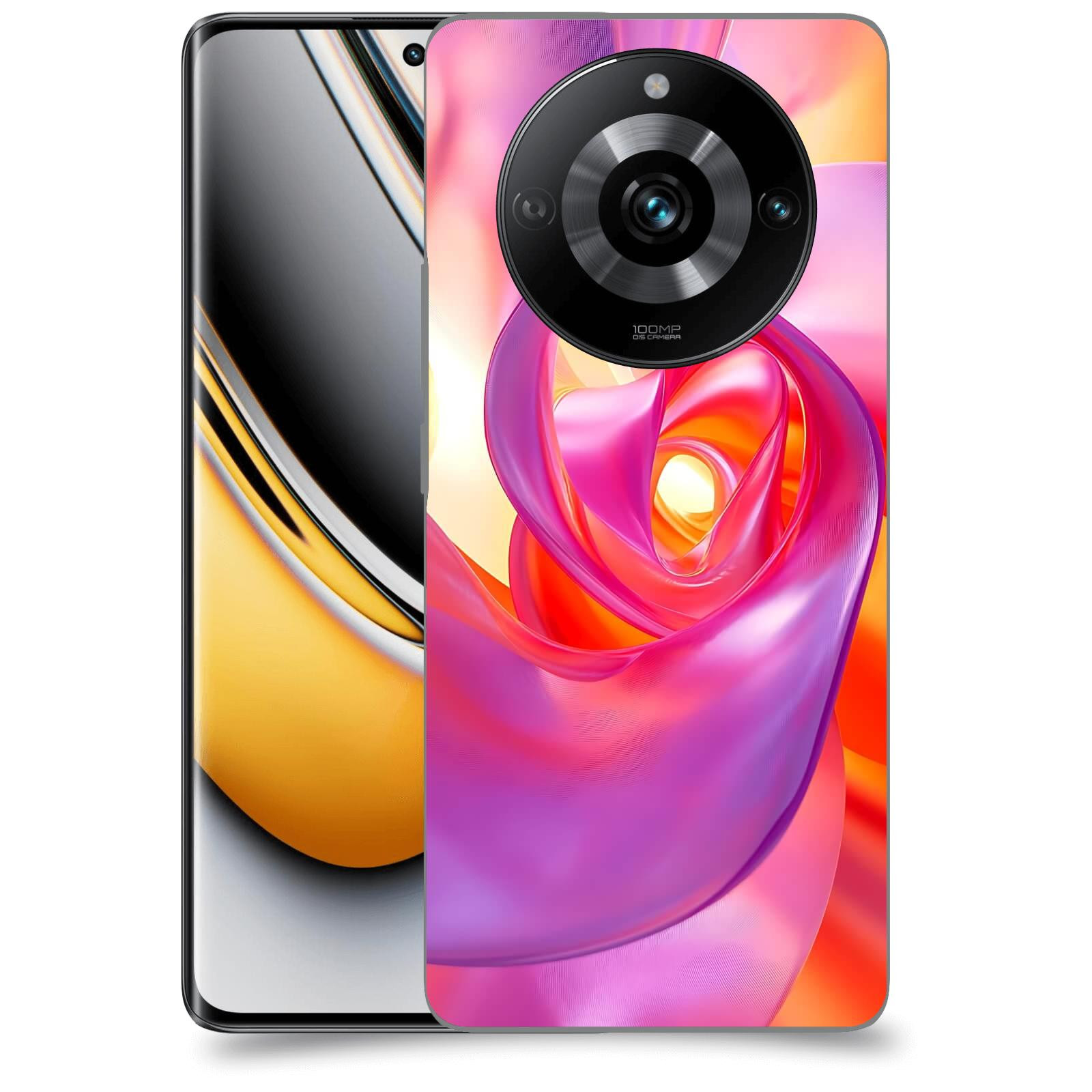 ACOVER Kryt na mobil Realme 11 Pro 5G - Art I