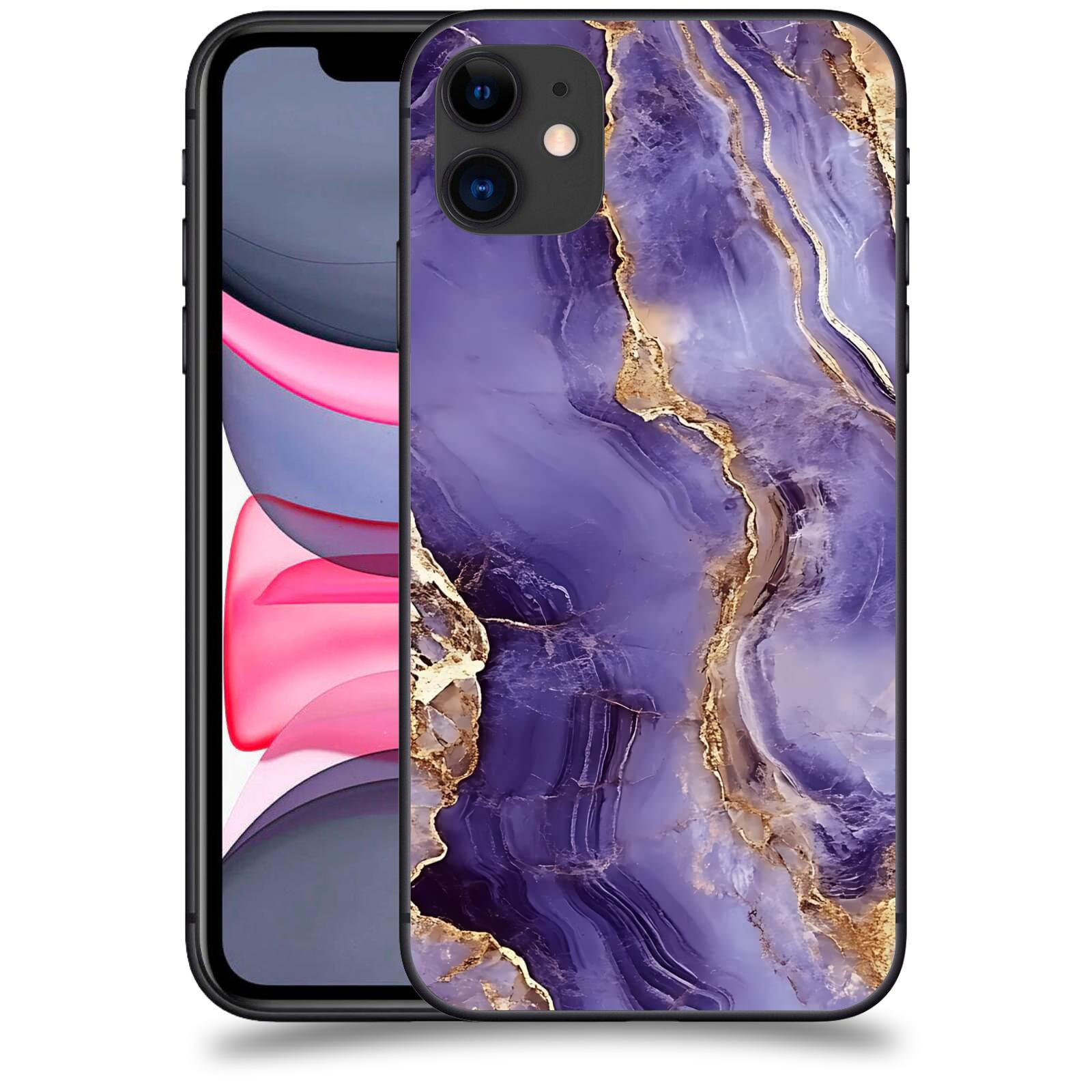 ACOVER Kryt na mobil Apple iPhone 11 - Violet I