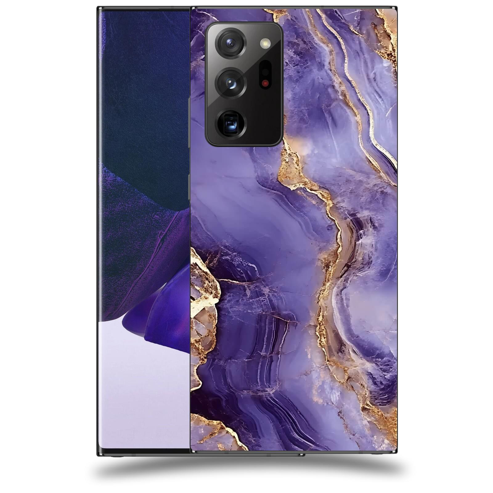ACOVER Kryt na mobil Samsung Galaxy Note 20 Ultra - Violet I