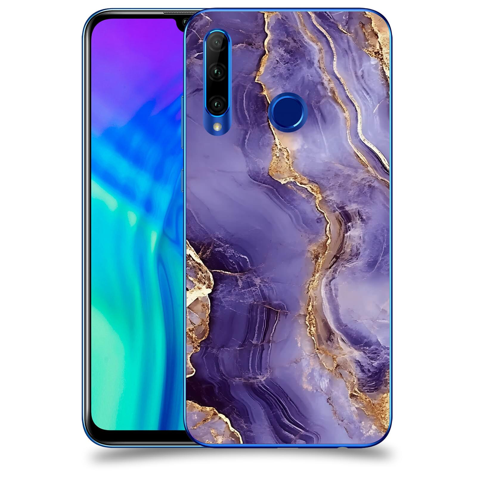 ACOVER Kryt na mobil Honor 20 Lite - Violet I