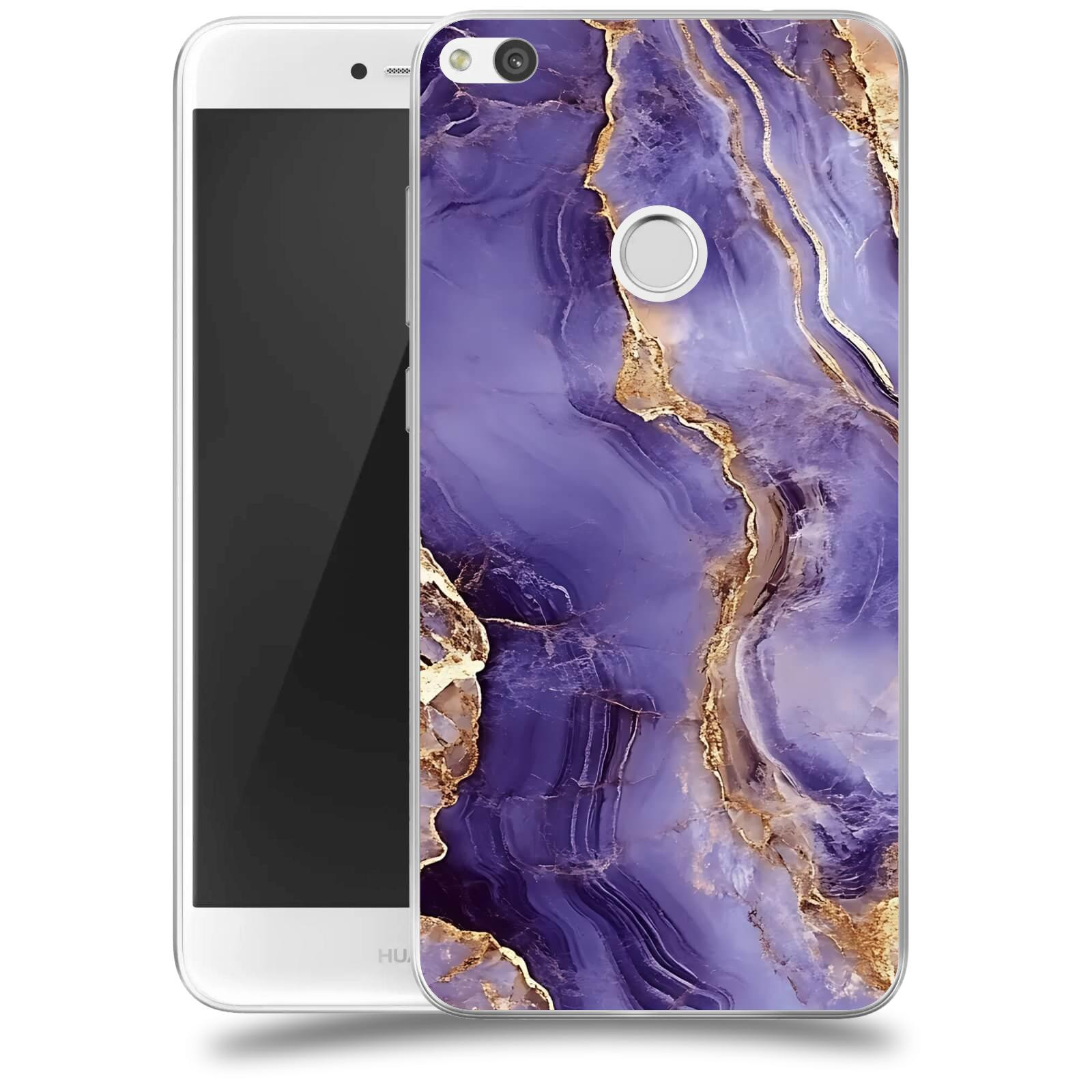 ACOVER Kryt na mobil Huawei P9 Lite 2017 - Violet I