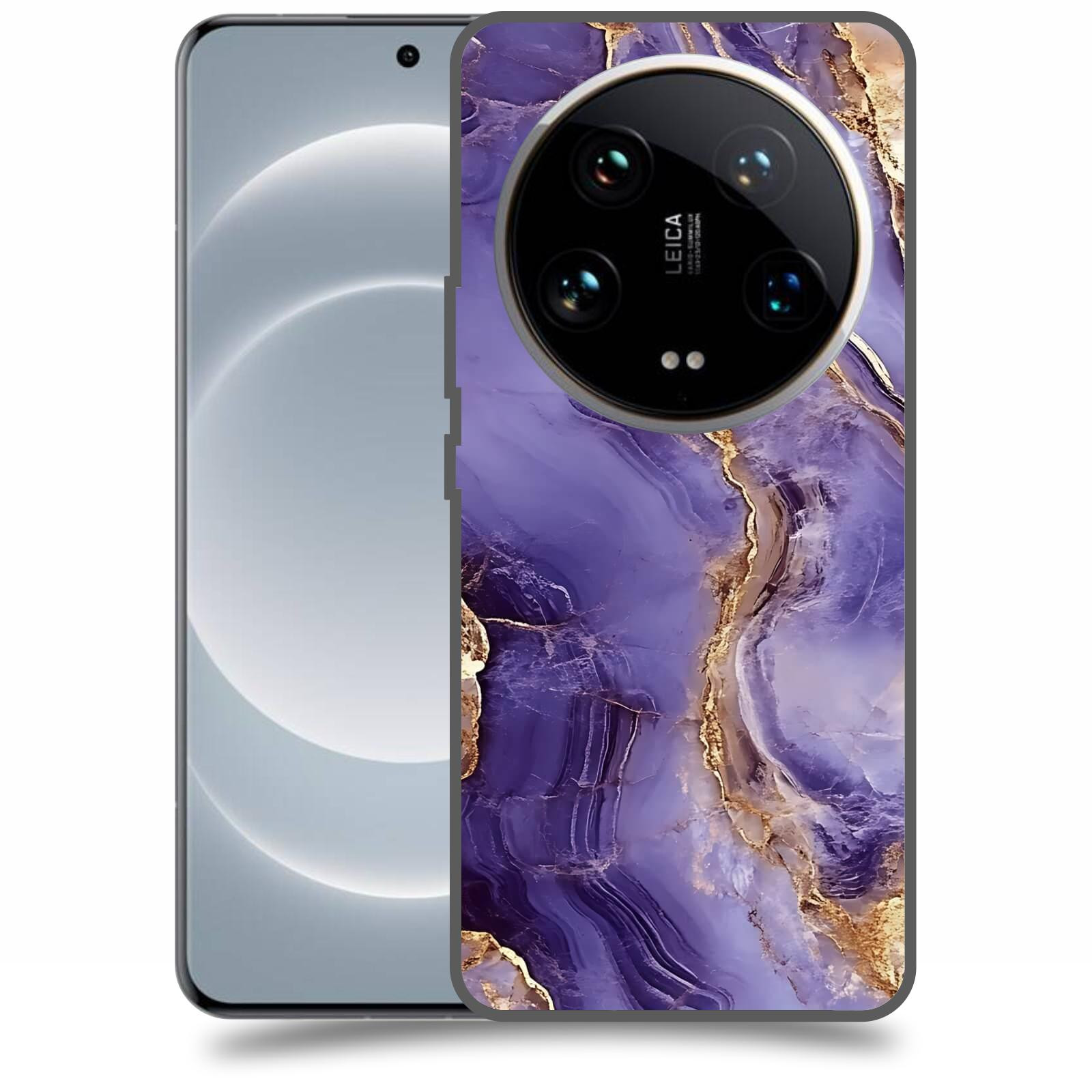 ACOVER Kryt na mobil Xiaomi 14 Ultra - Violet I