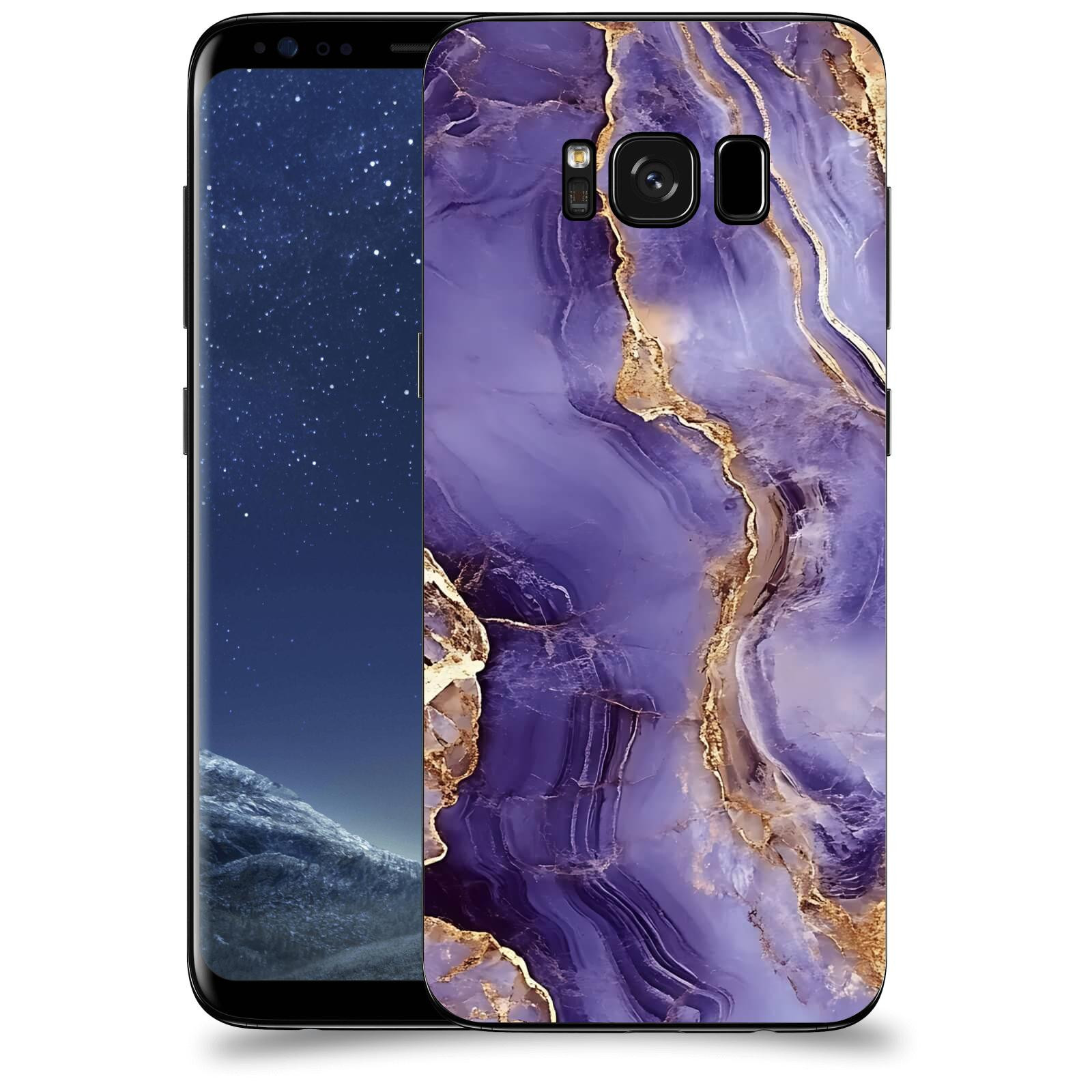 ACOVER Kryt na mobil Samsung Galaxy S8 G950F - Violet I