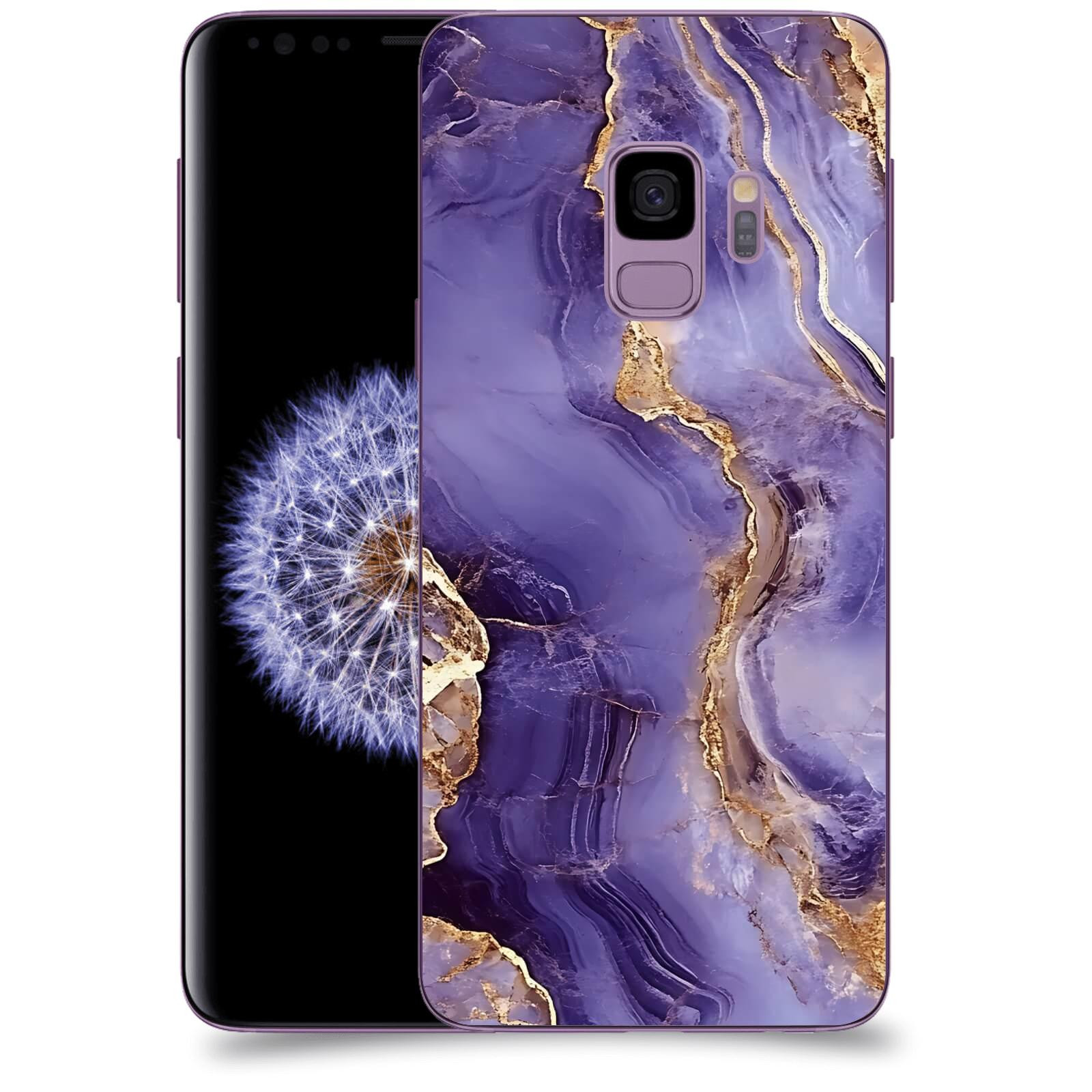 ACOVER Kryt na mobil Samsung Galaxy S9 G960F - Violet I